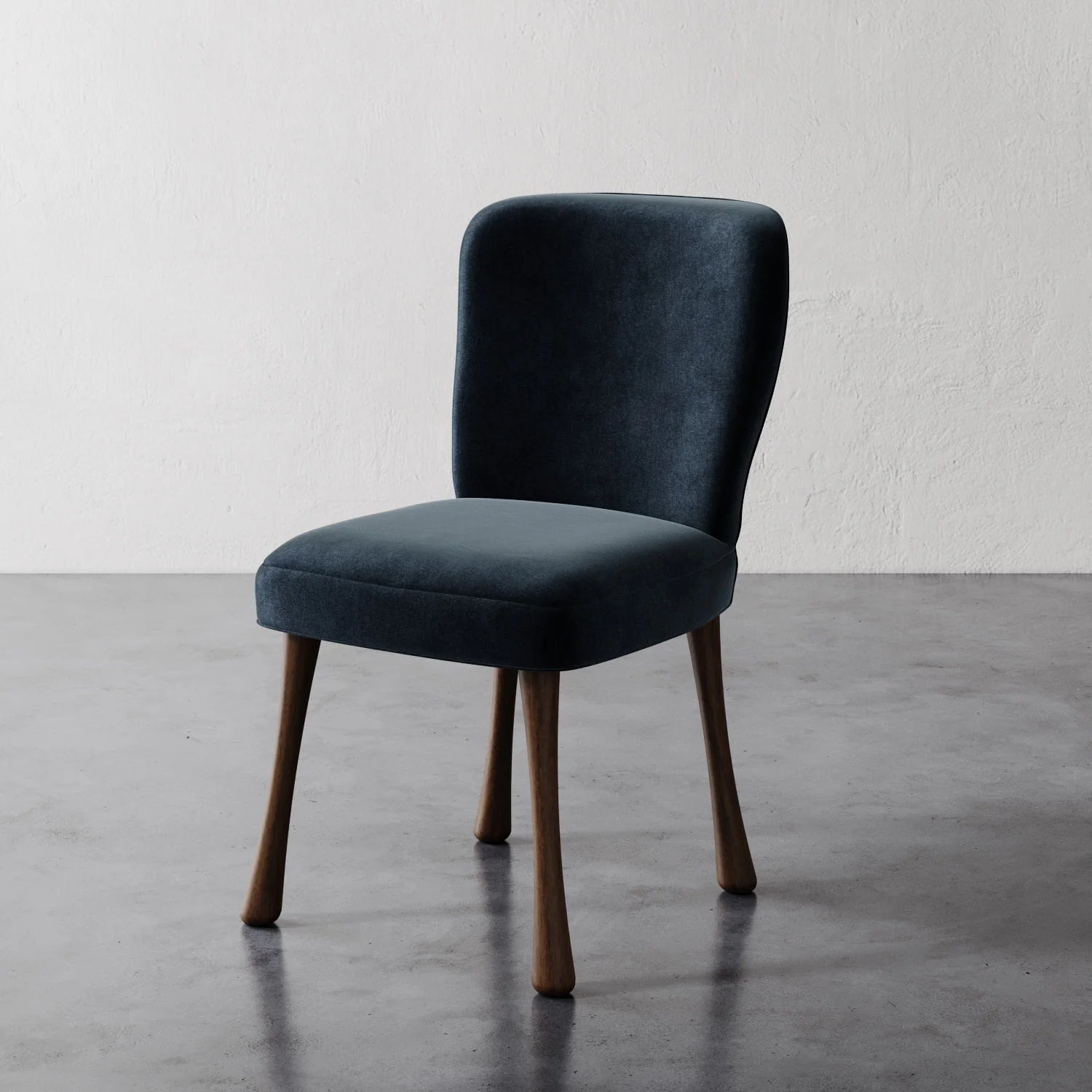 Luxury Modern Rozette Dining Chair European Style for Villa