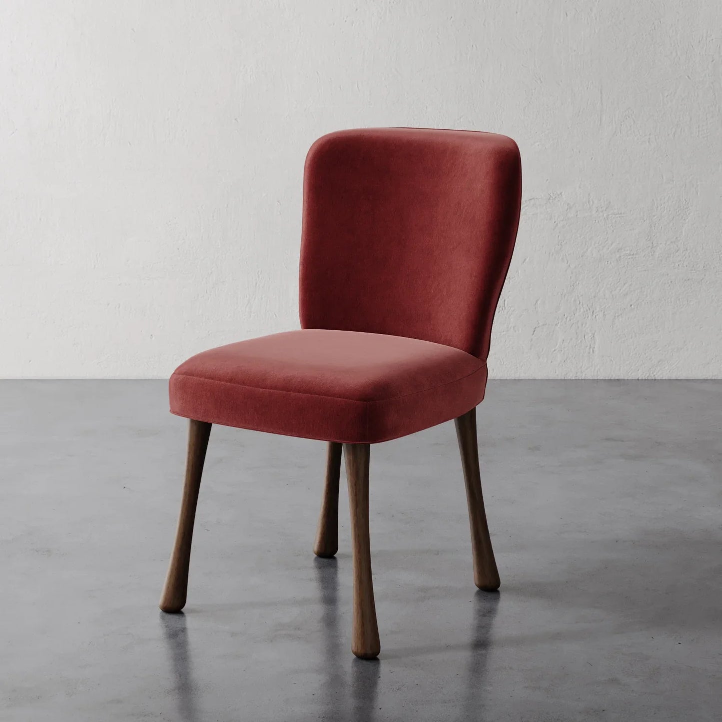 Luxury Modern Rozette Dining Chair European Style for Villa