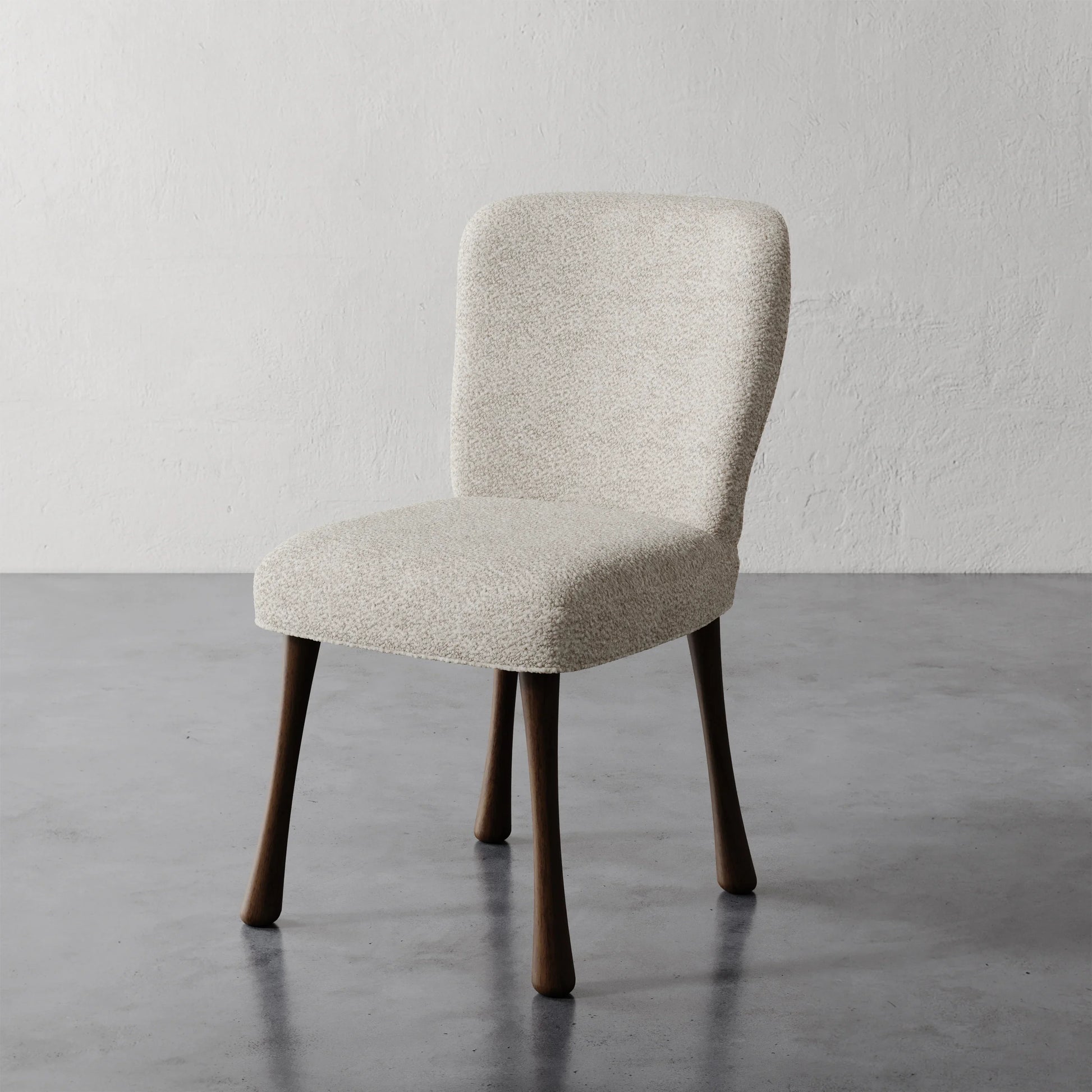 Luxury Modern Rozette Dining Chair European Style for Villa