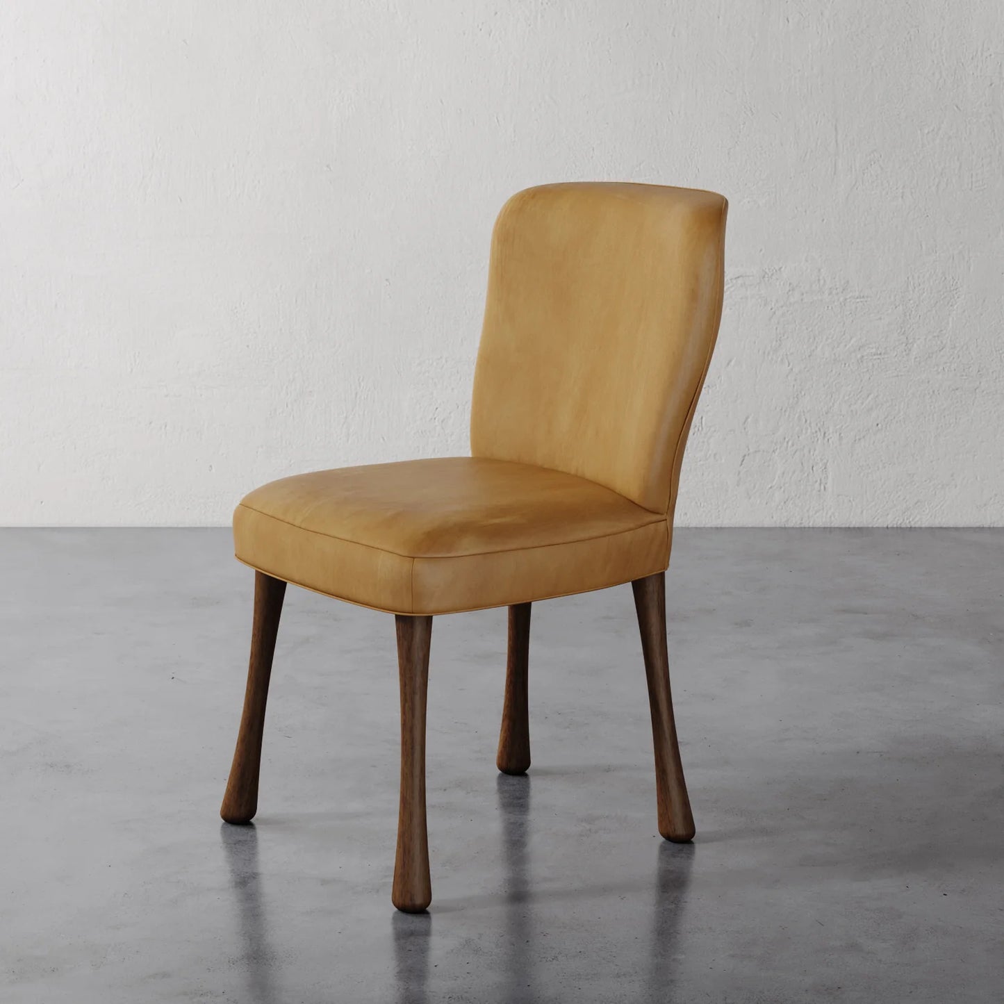 Luxury Modern Rozette Dining Chair European Style for Villa