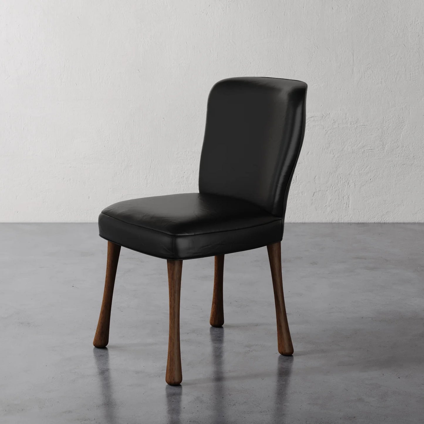 Luxury Modern Rozette Dining Chair European Style for Villa