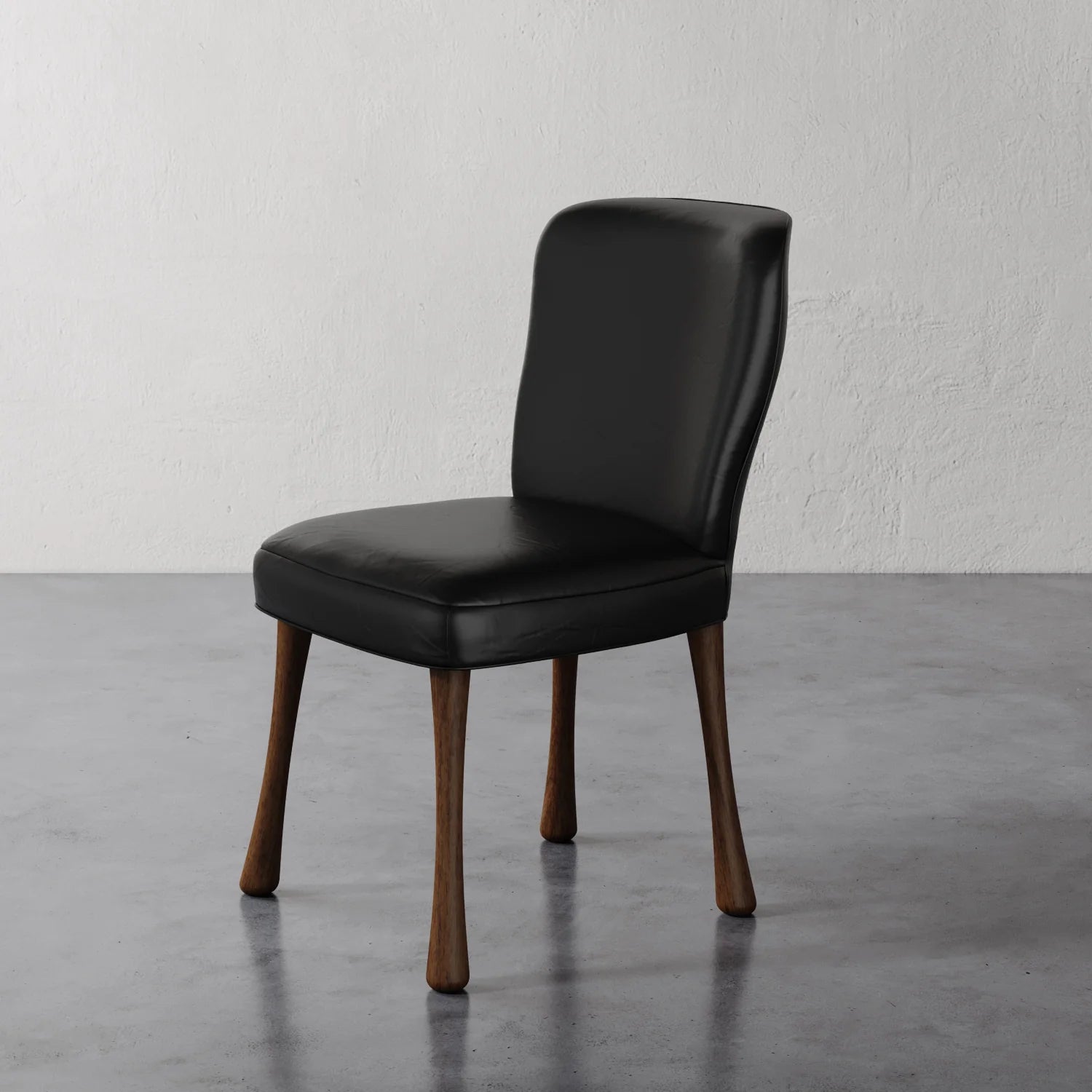 Luxury Modern Rozette Dining Chair European Style for Villa