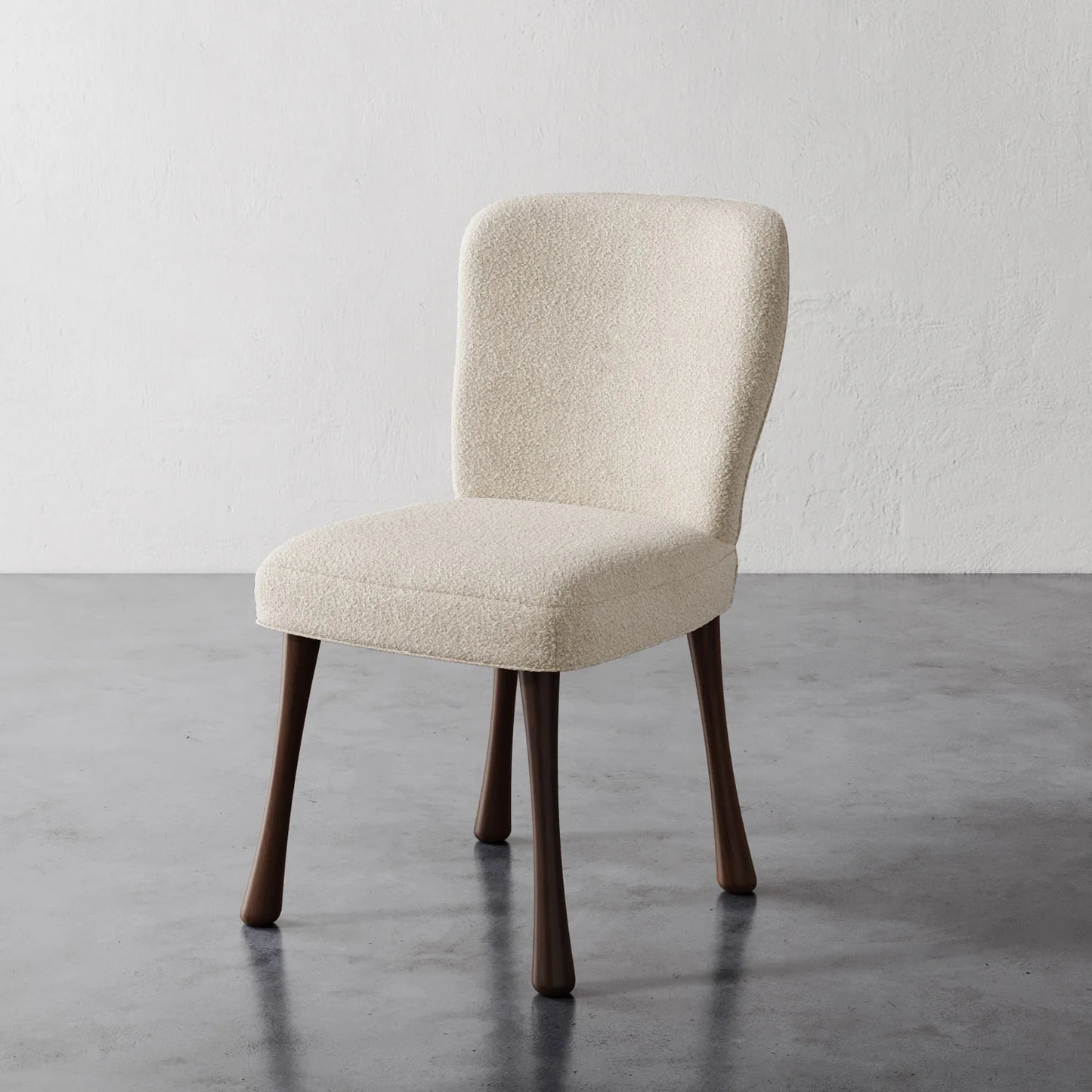 Luxury Modern Rozette Dining Chair European Style for Villa