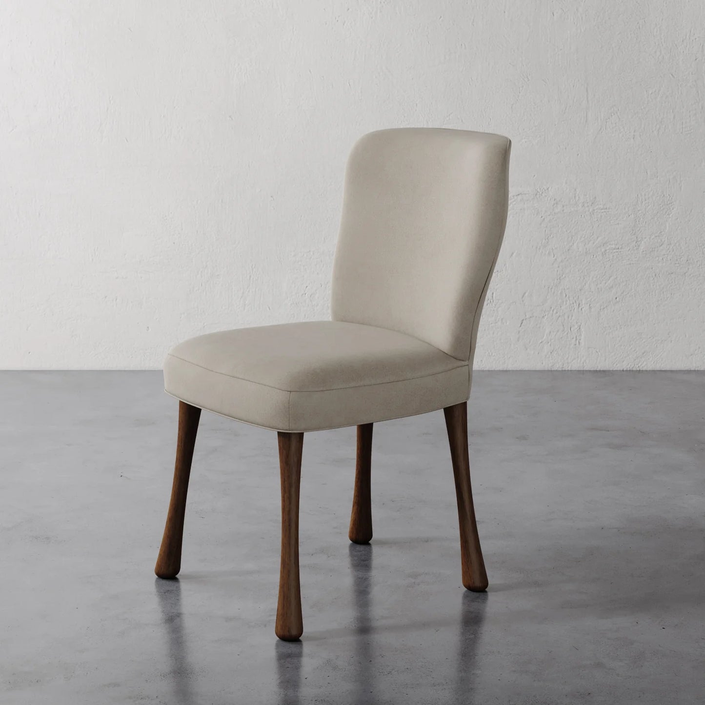Luxury Modern Rozette Dining Chair European Style for Villa