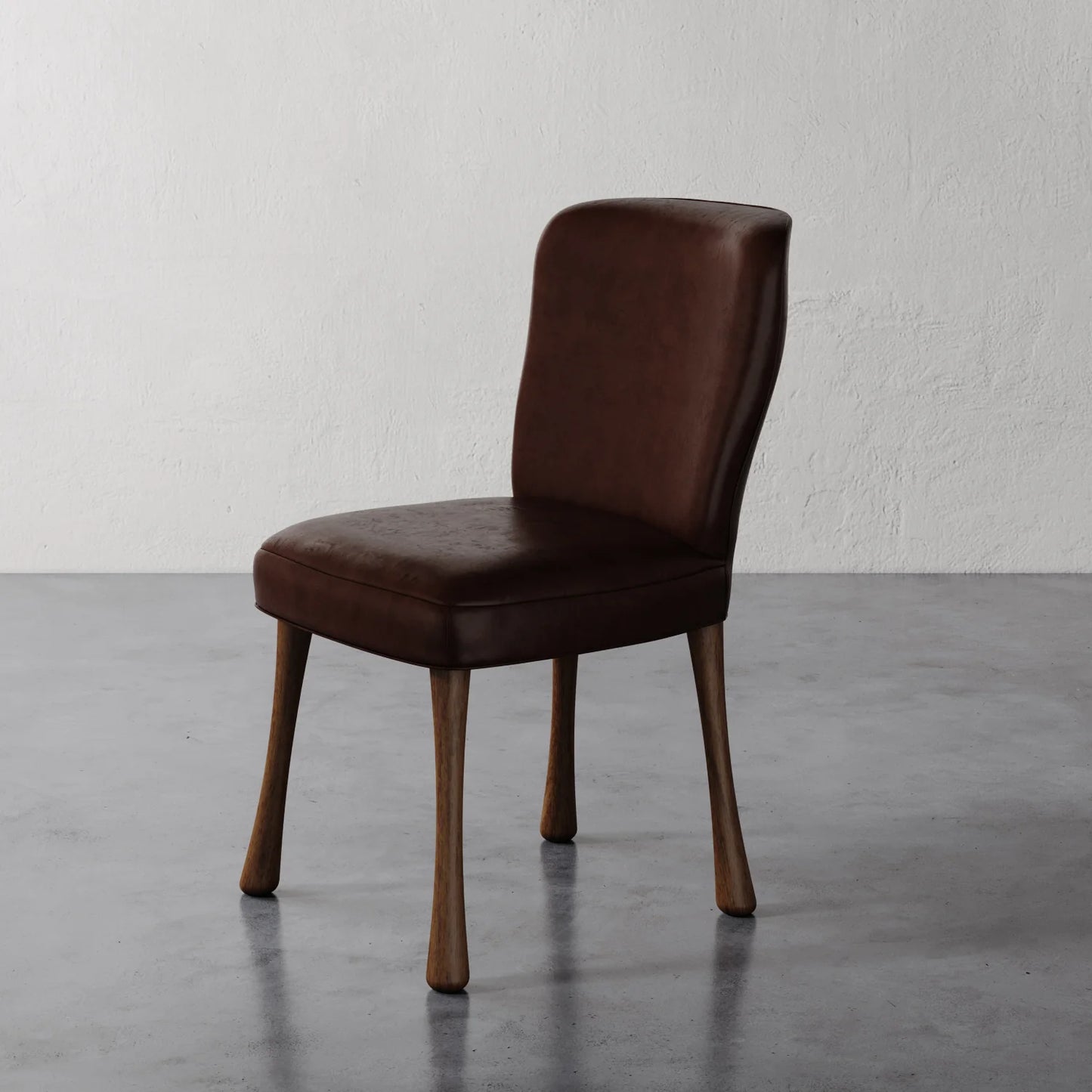 Luxury Modern Rozette Dining Chair European Style for Villa