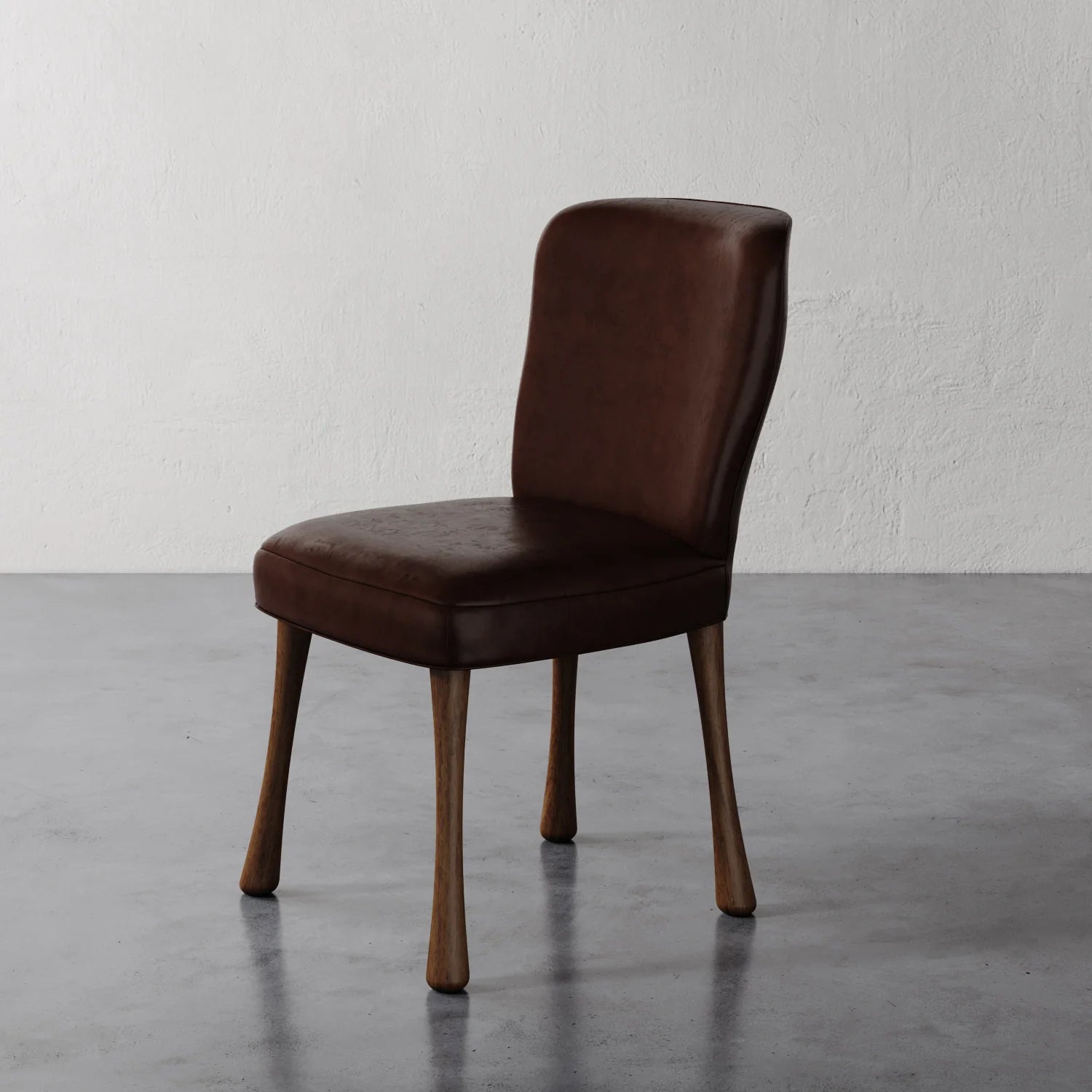 Luxury Modern Rozette Dining Chair European Style for Villa