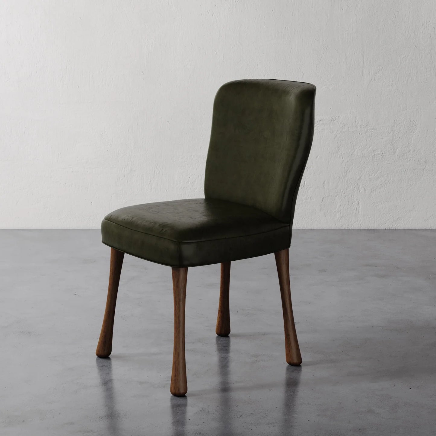 Luxury Modern Rozette Dining Chair European Style for Villa