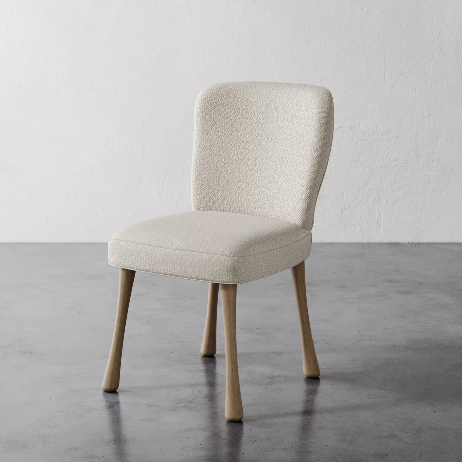 Luxury Modern Rozette Dining Chair European Style for Villa