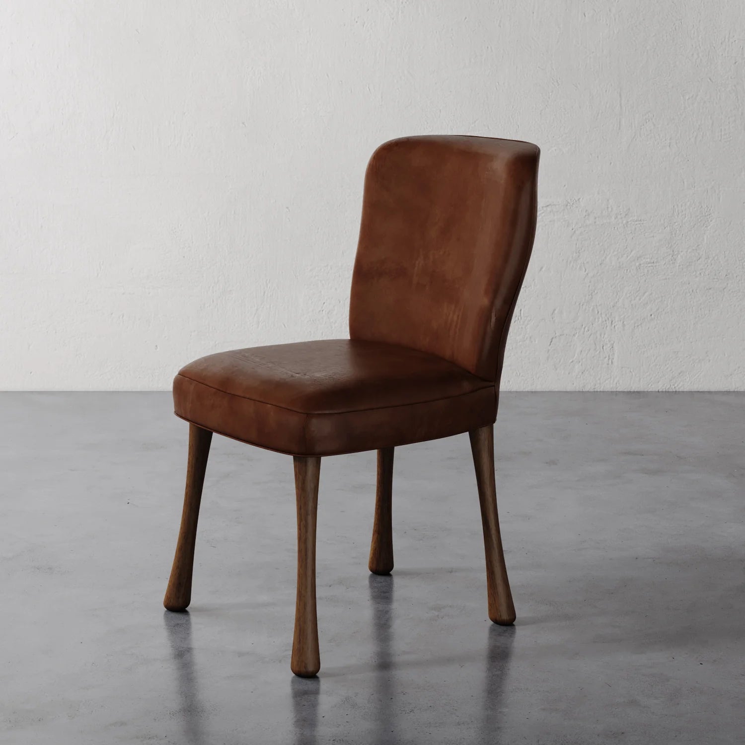 Luxury Modern Rozette Dining Chair European Style for Villa