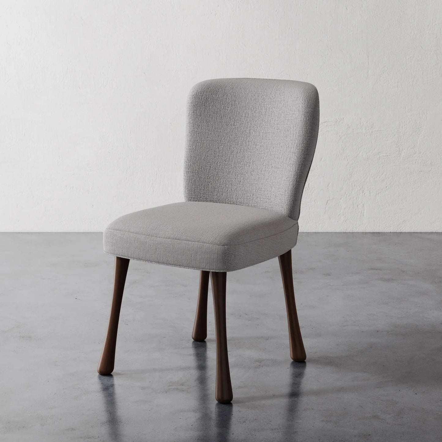 Luxury Modern Rozette Dining Chair European Style for Villa