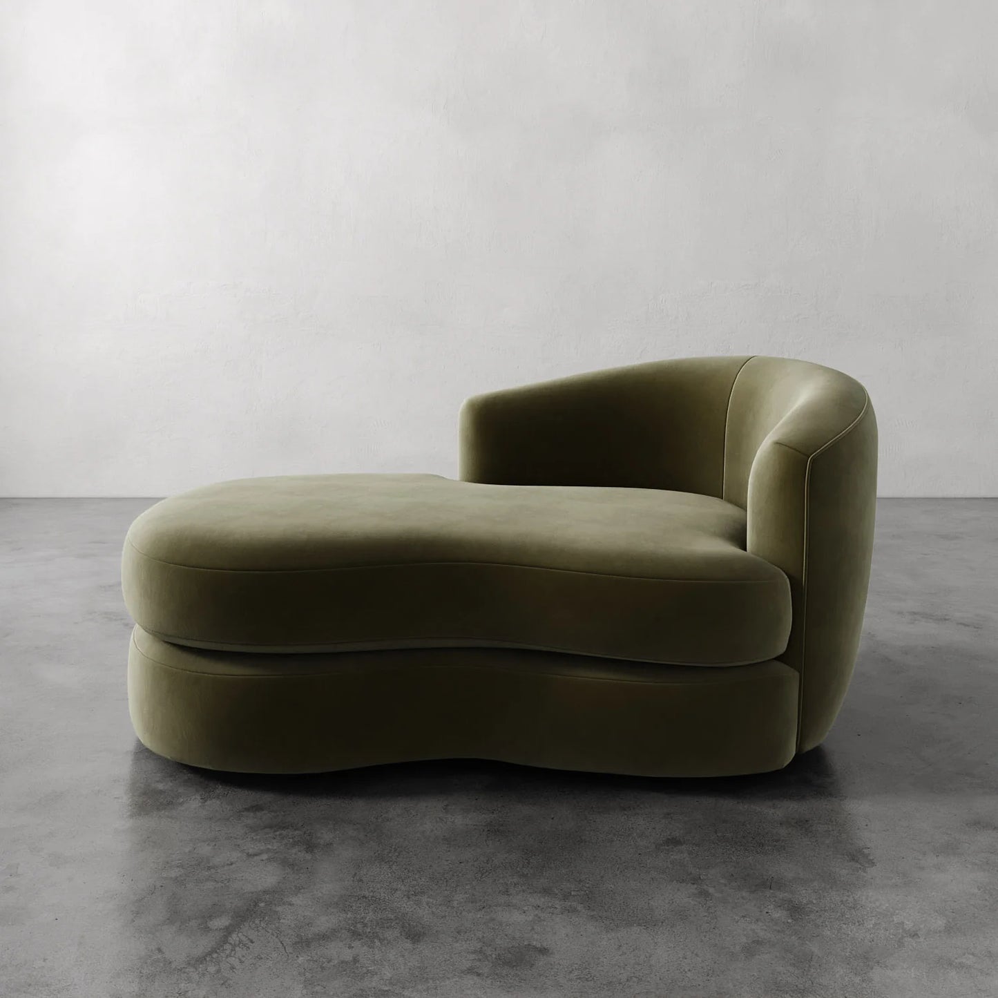 Luxury Modern Rulmann Chaise European Style for Villa