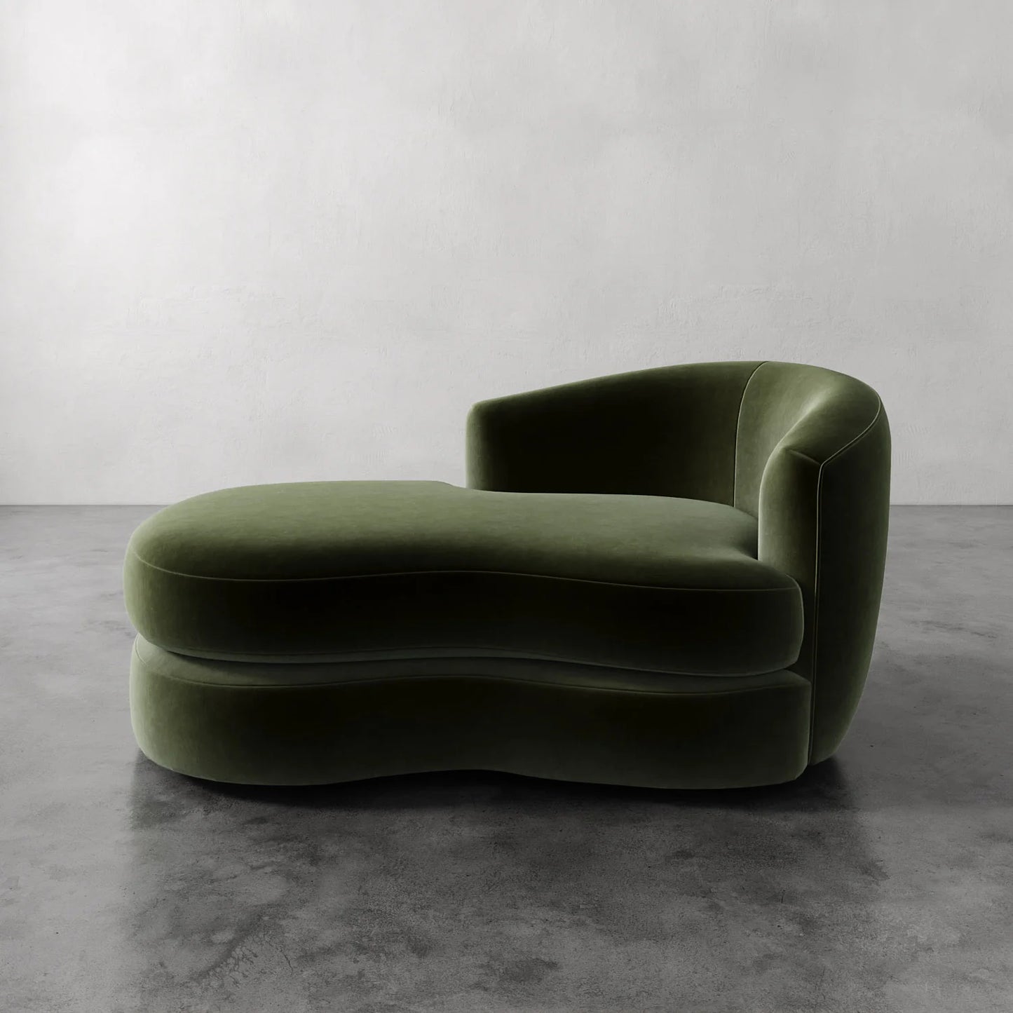 Luxury Modern Rulmann Chaise European Style for Villa