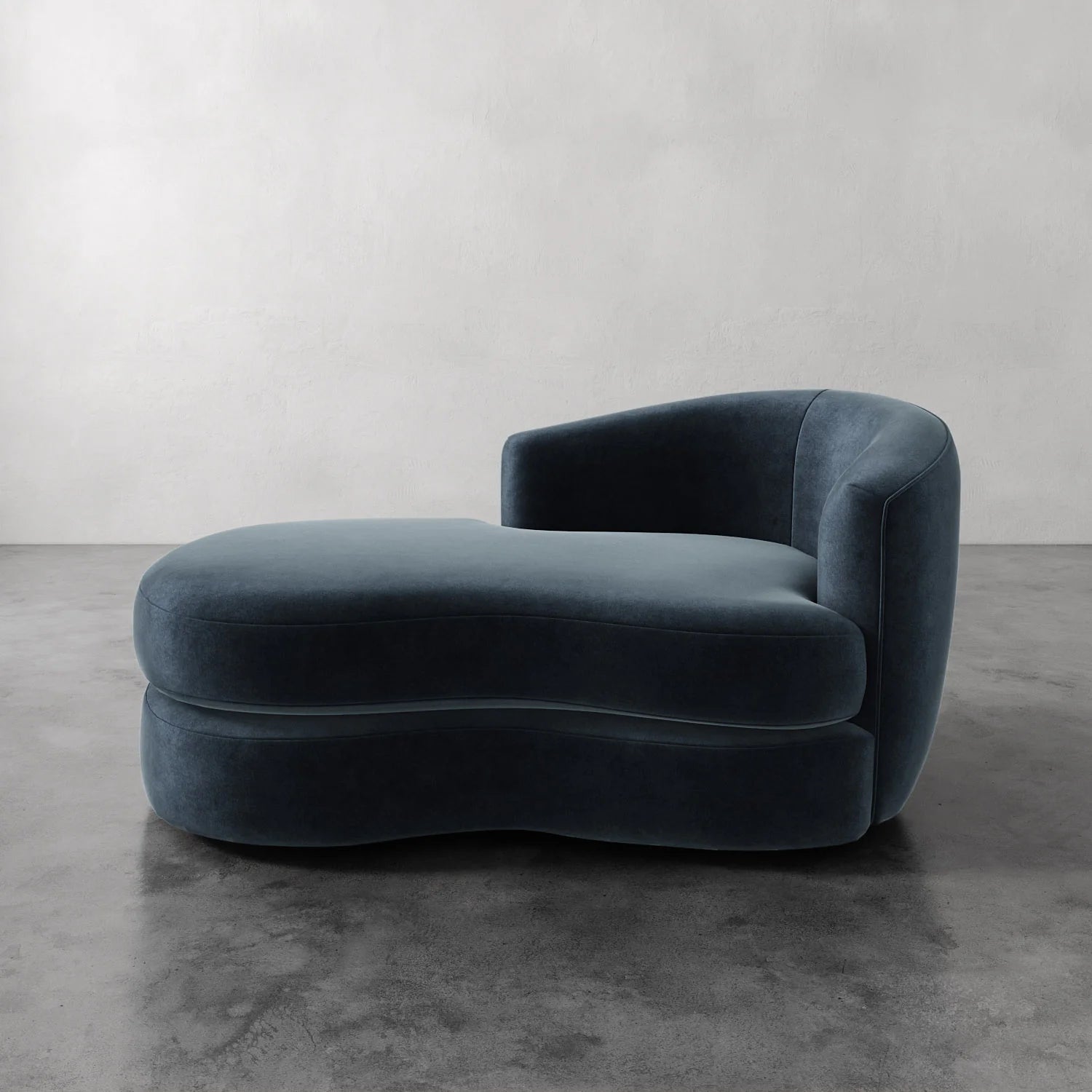 Luxury Modern Rulmann Chaise European Style for Villa