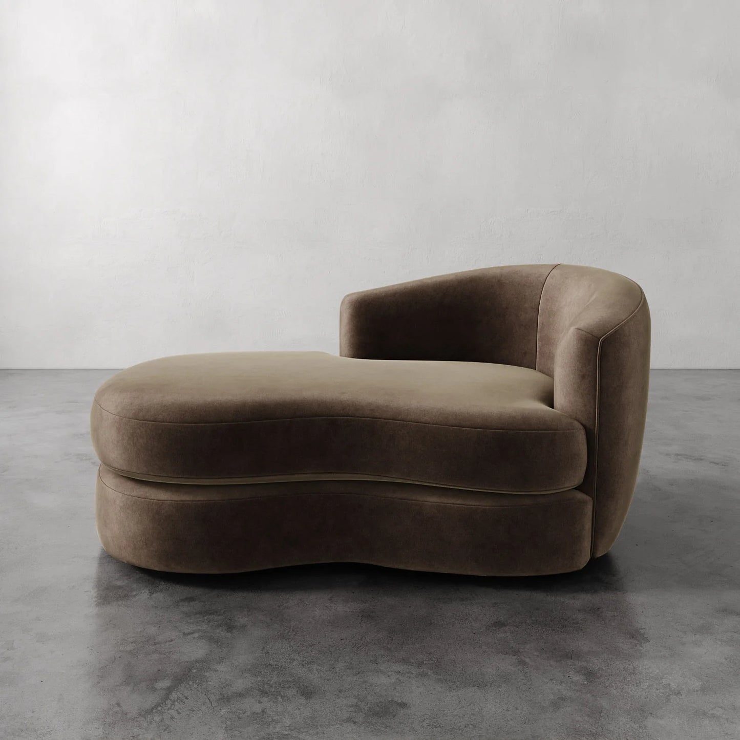 Luxury Modern Rulmann Chaise European Style for Villa
