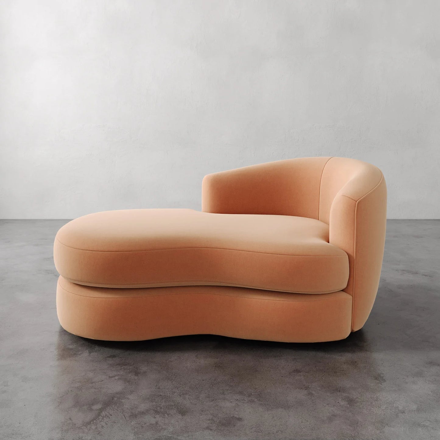 Luxury Modern Rulmann Chaise European Style for Villa