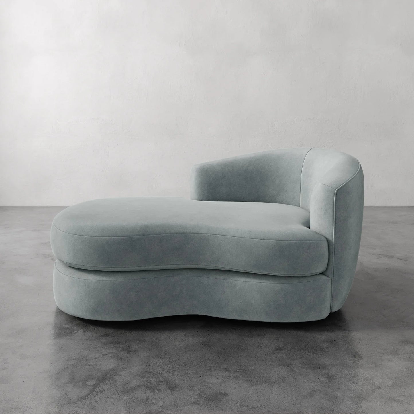 Luxury Modern Rulmann Chaise European Style for Villa