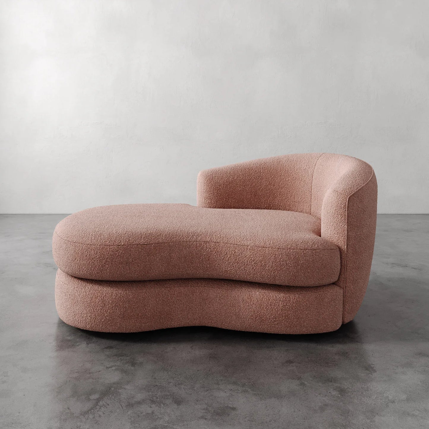 Luxury Modern Rulmann Chaise European Style for Villa