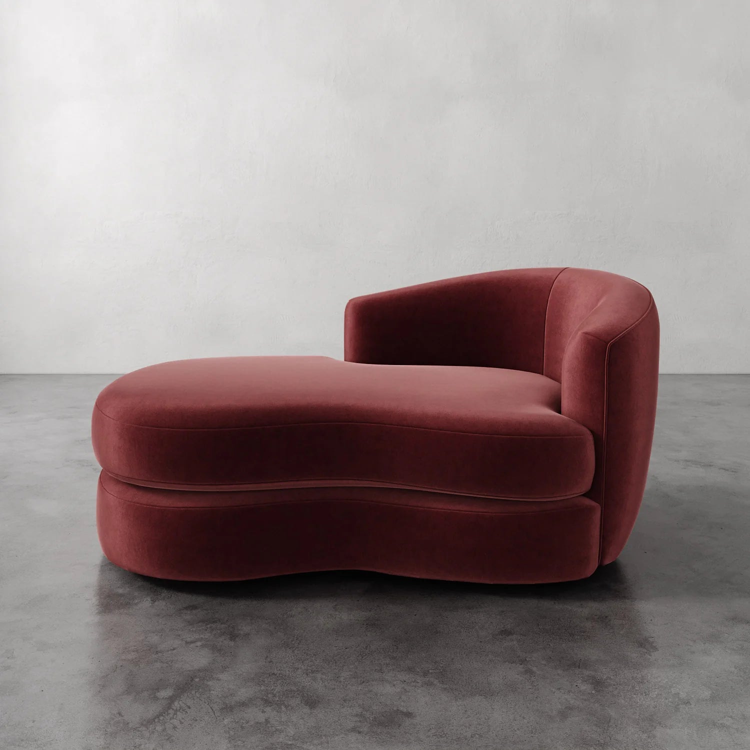 Luxury Modern Rulmann Chaise European Style for Villa