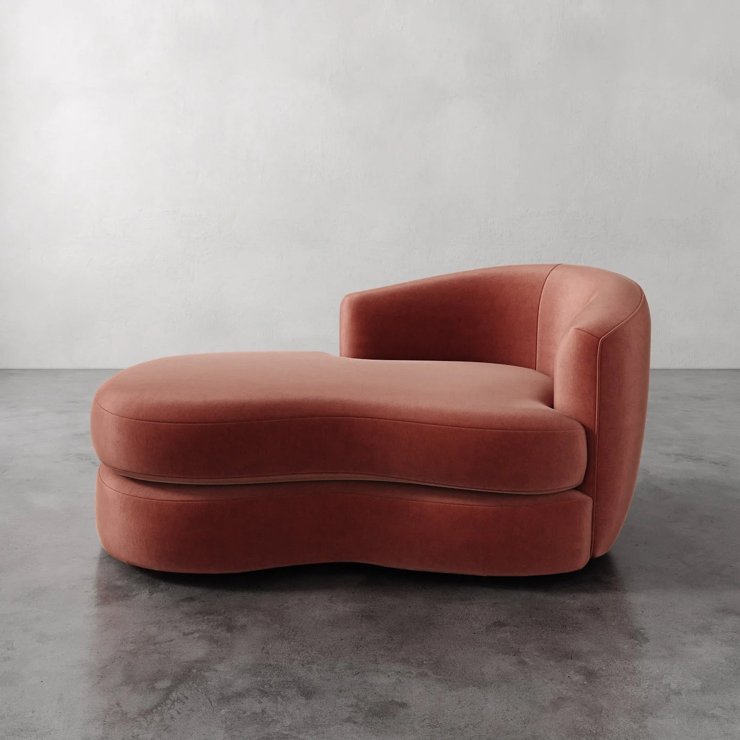 Luxury Modern Rulmann Chaise European Style for Villa