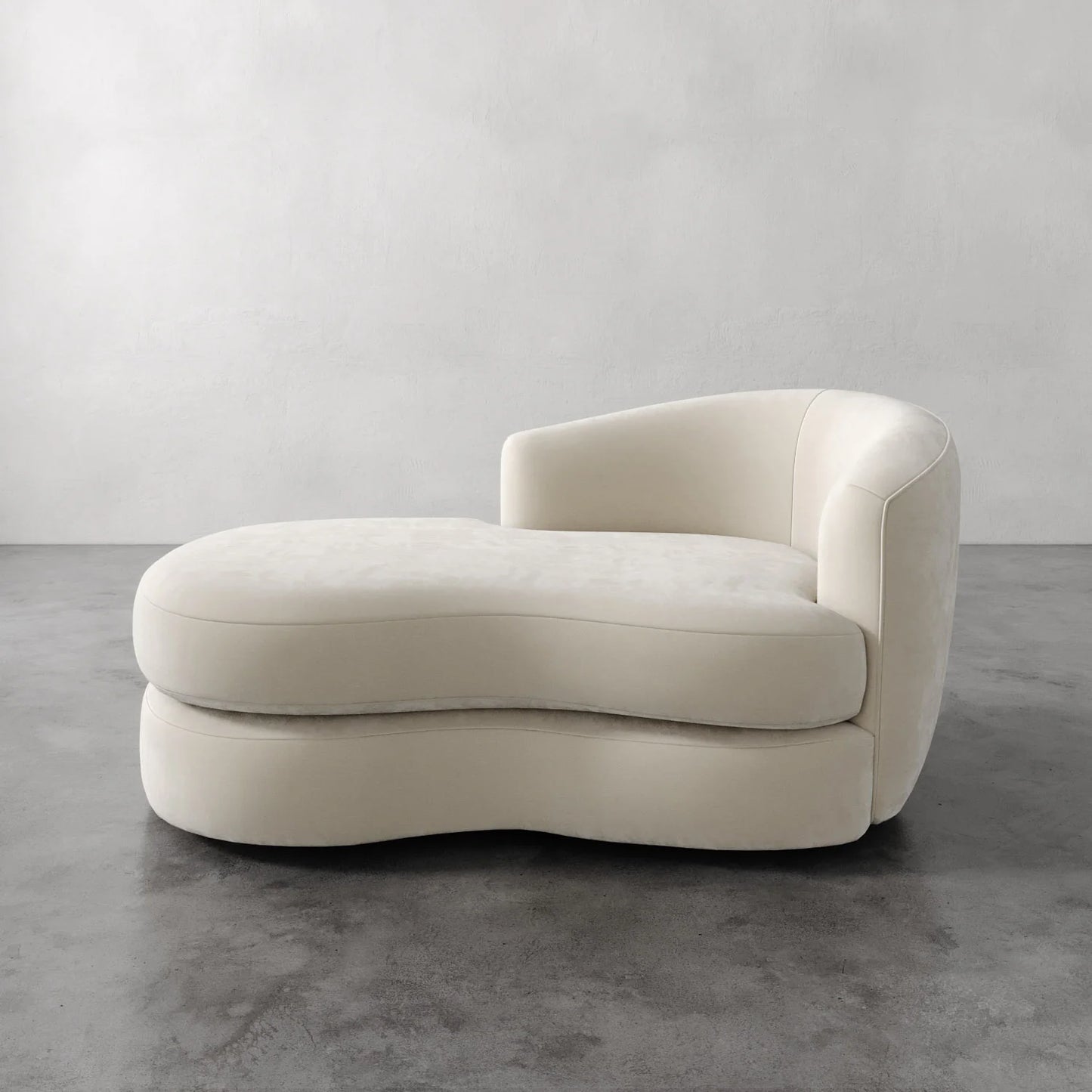 Luxury Modern Rulmann Chaise European Style for Villa