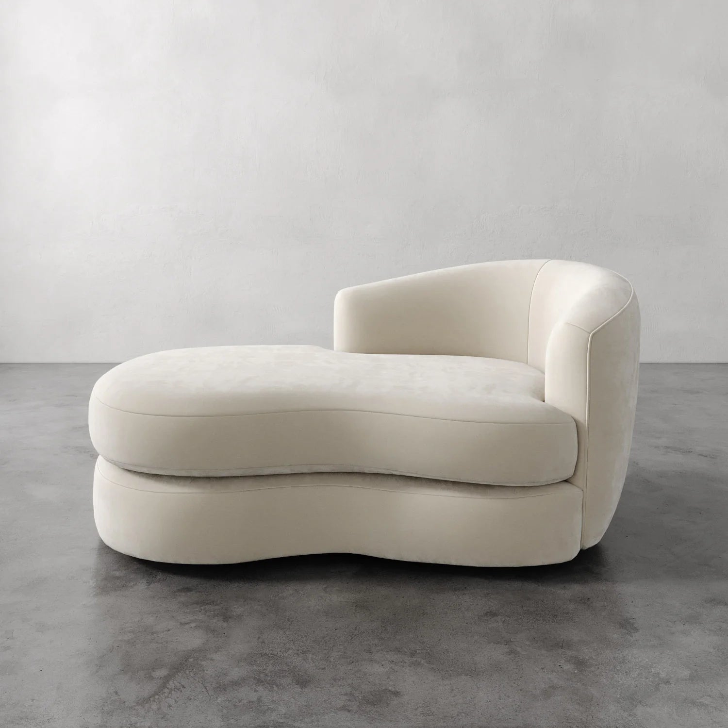 Luxury Modern Rulmann Chaise European Style for Villa