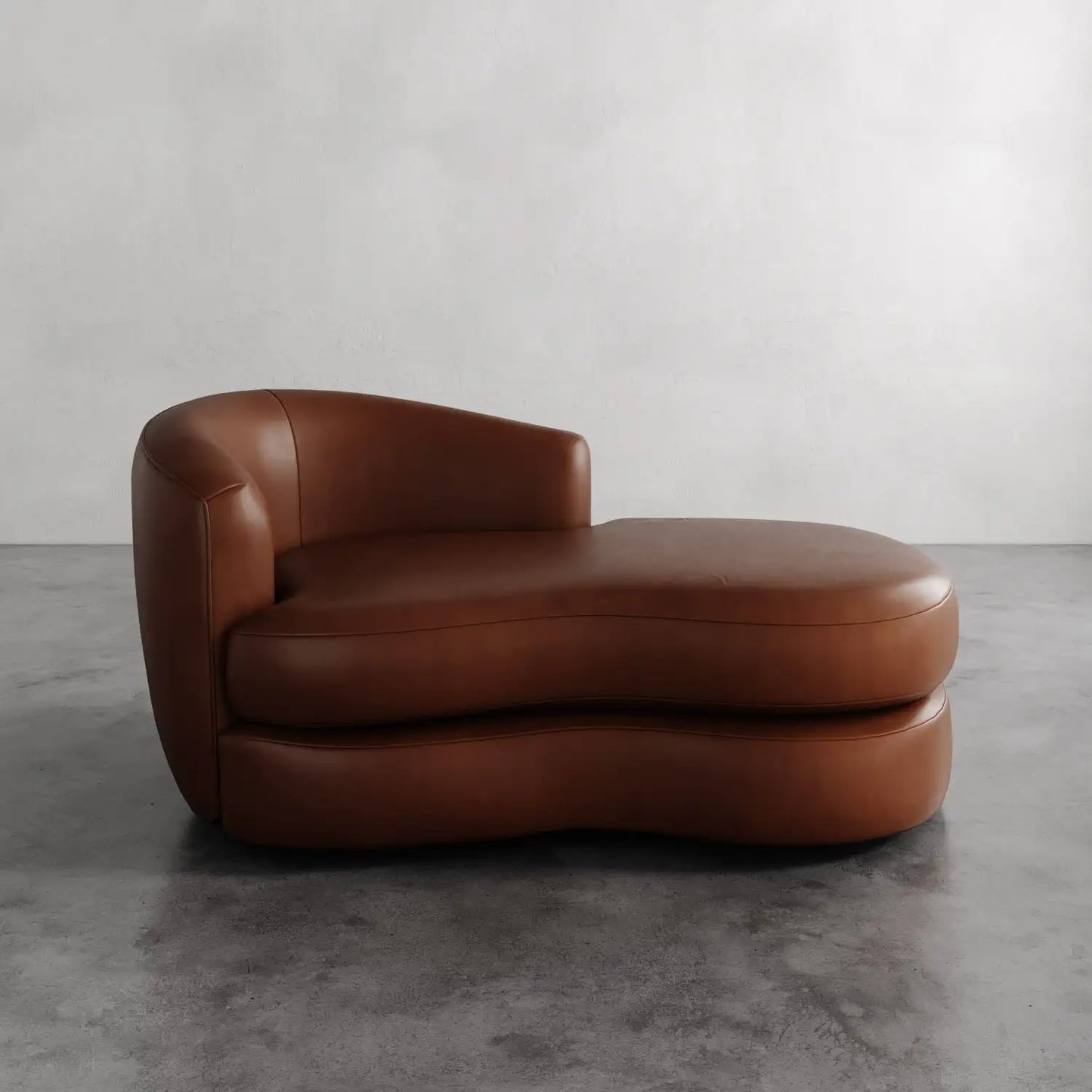 Luxury Modern Rulmann Chaise European Style for Villa