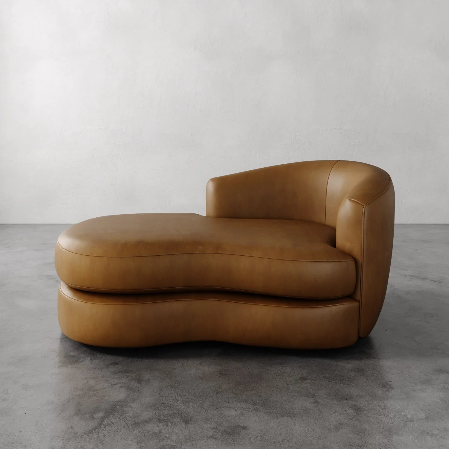 Luxury Modern Rulmann Chaise European Style for Villa