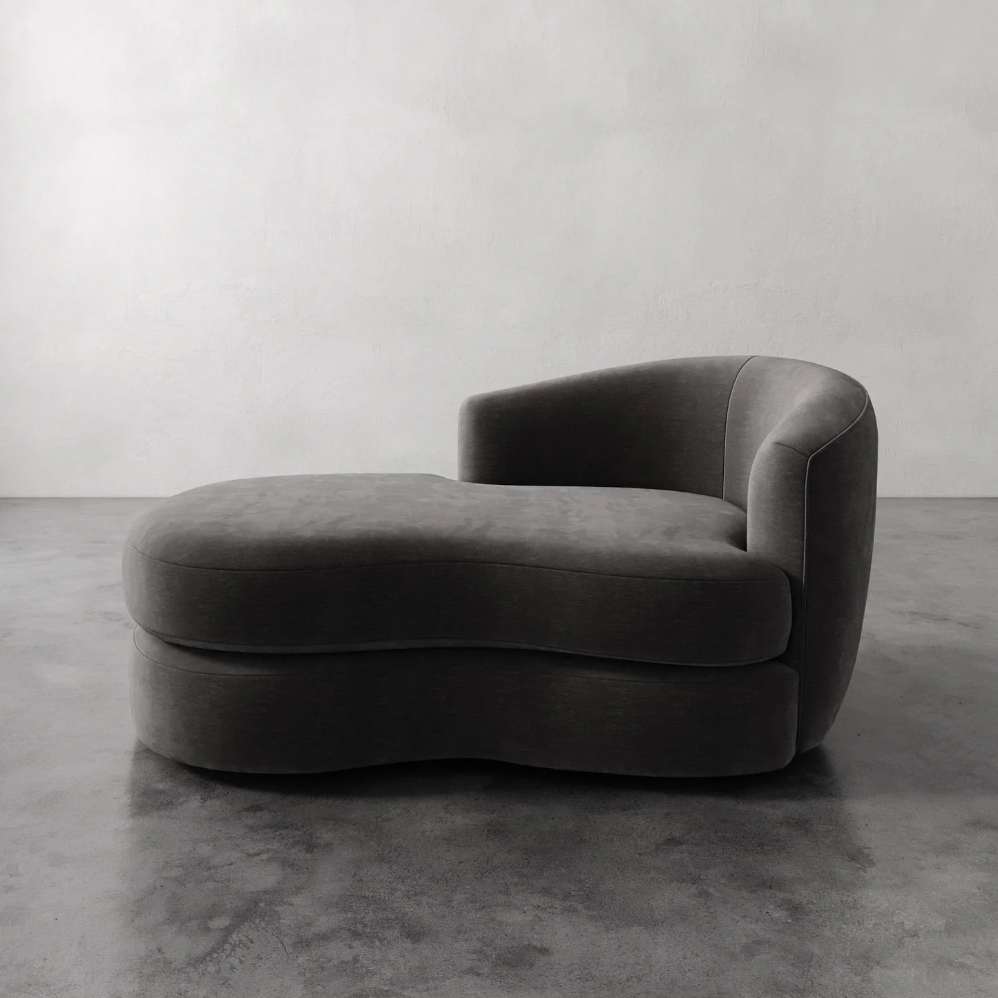 Luxury Modern Rulmann Chaise European Style for Villa