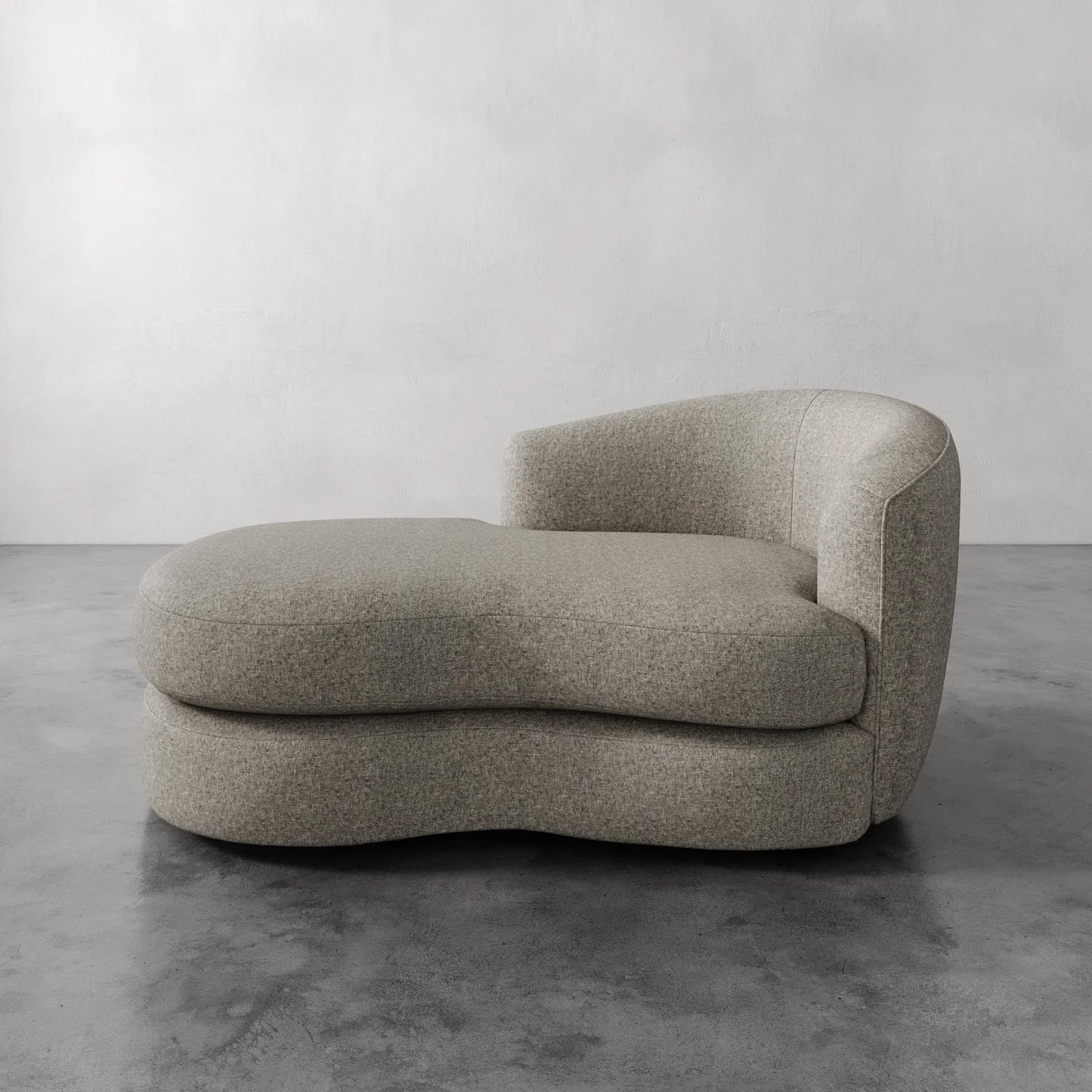 Luxury Modern Rulmann Chaise European Style for Villa