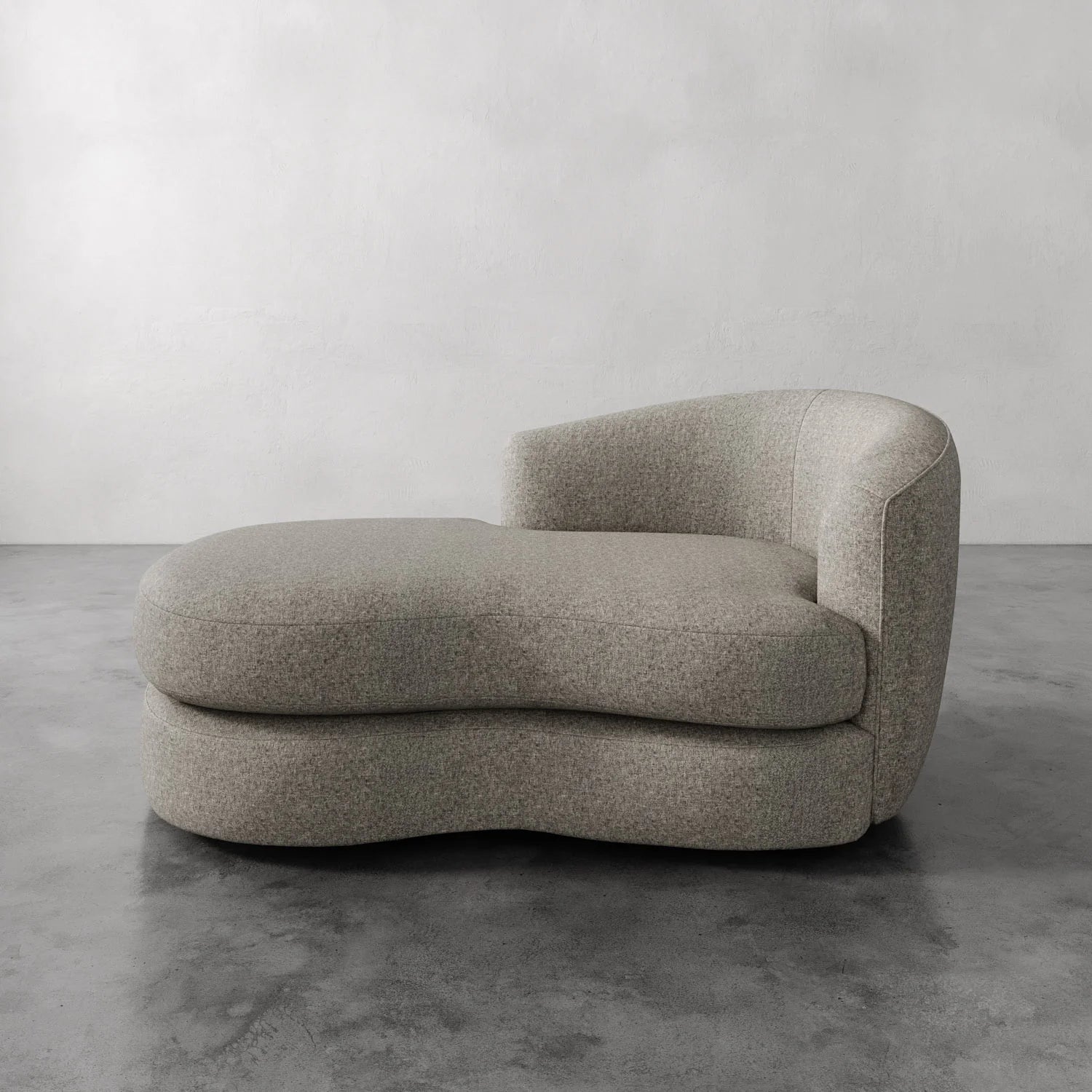 Luxury Modern Rulmann Chaise European Style for Villa