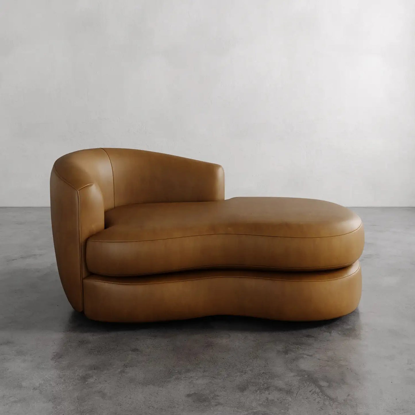 Luxury Modern Rulmann Chaise European Style for Villa