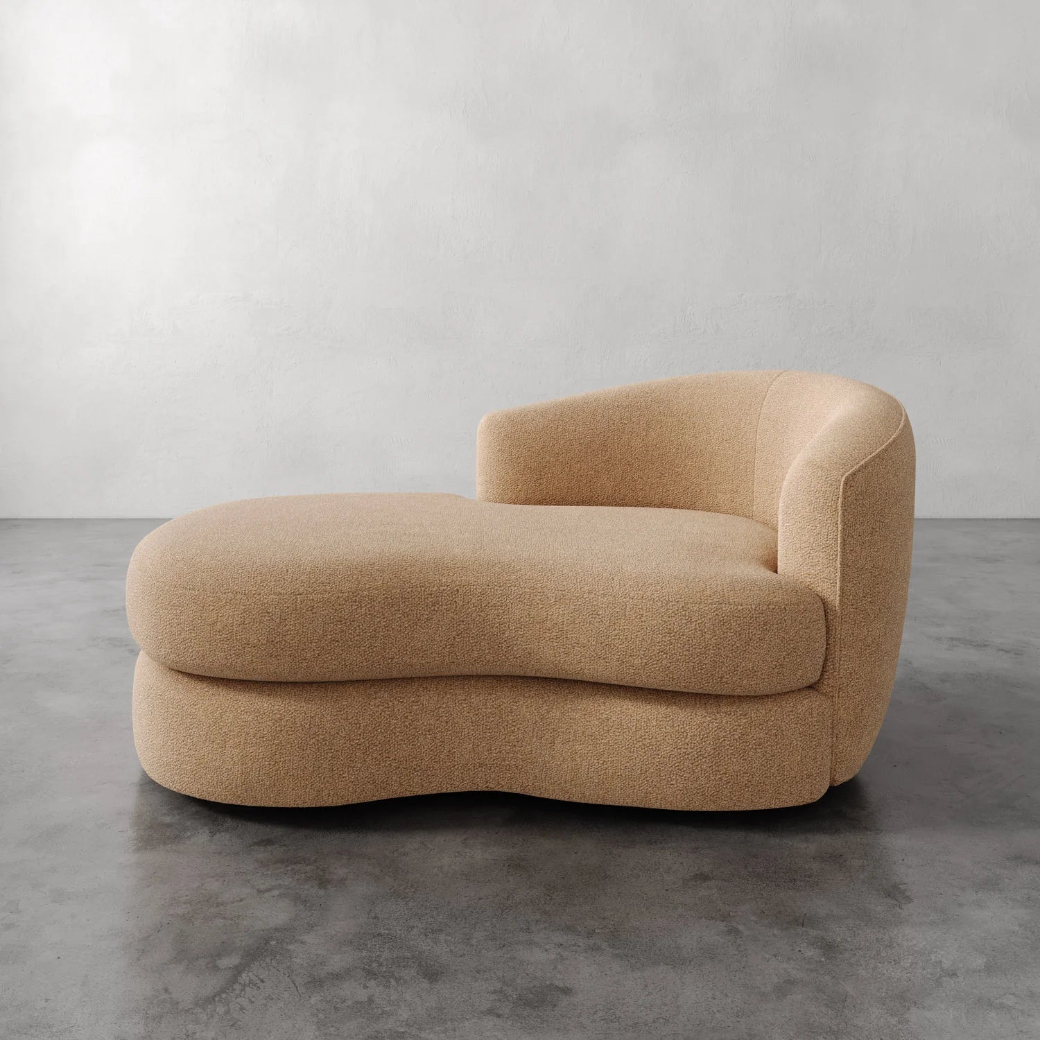 Luxury Modern Rulmann Chaise European Style for Villa