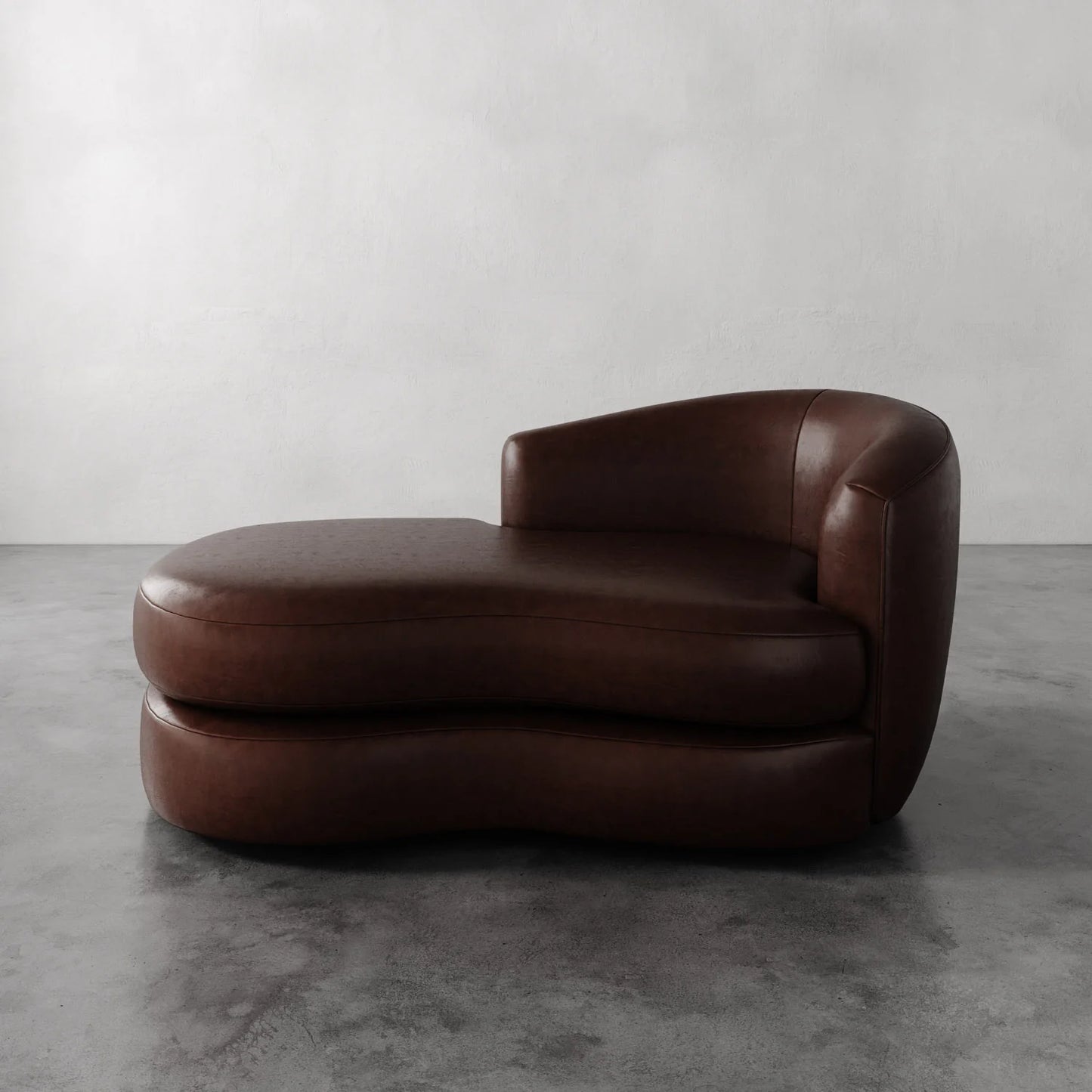 Luxury Modern Rulmann Chaise European Style for Villa