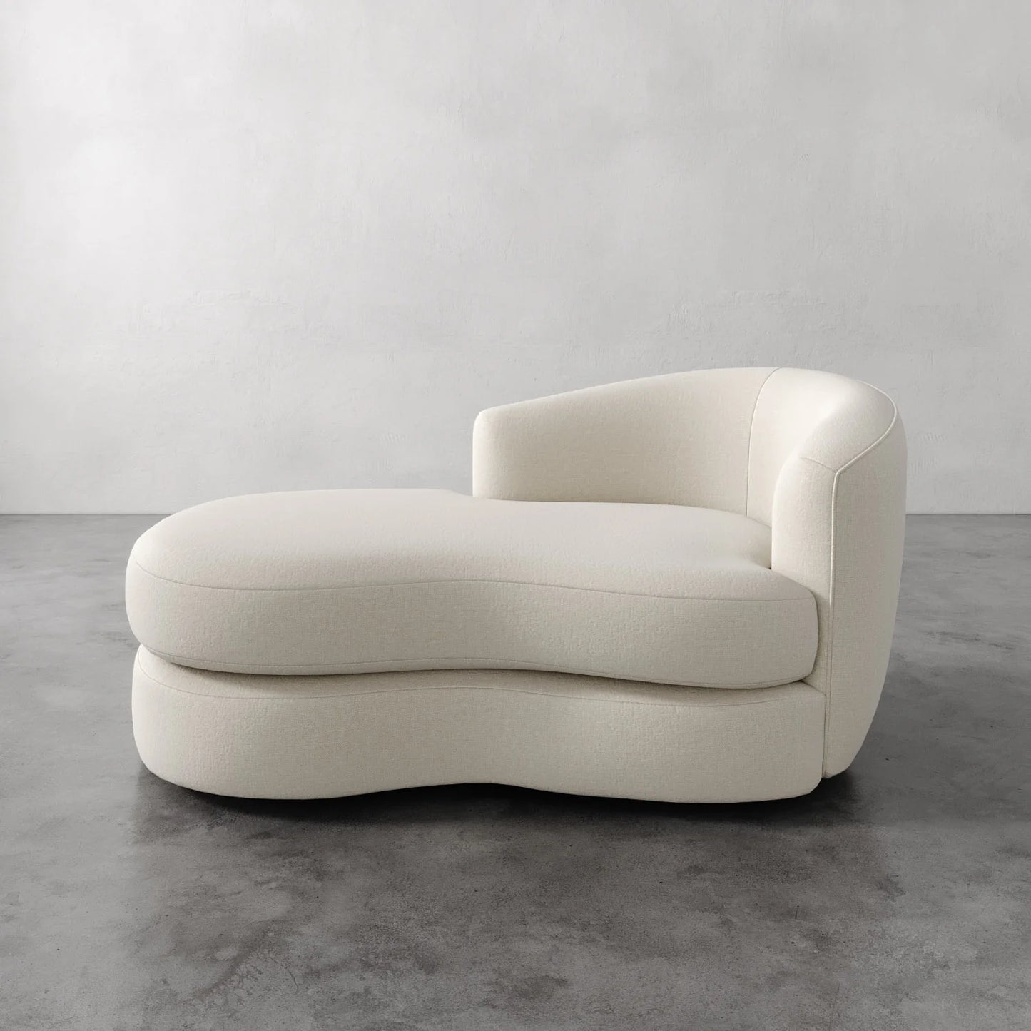 Luxury Modern Rulmann Chaise European Style for Villa