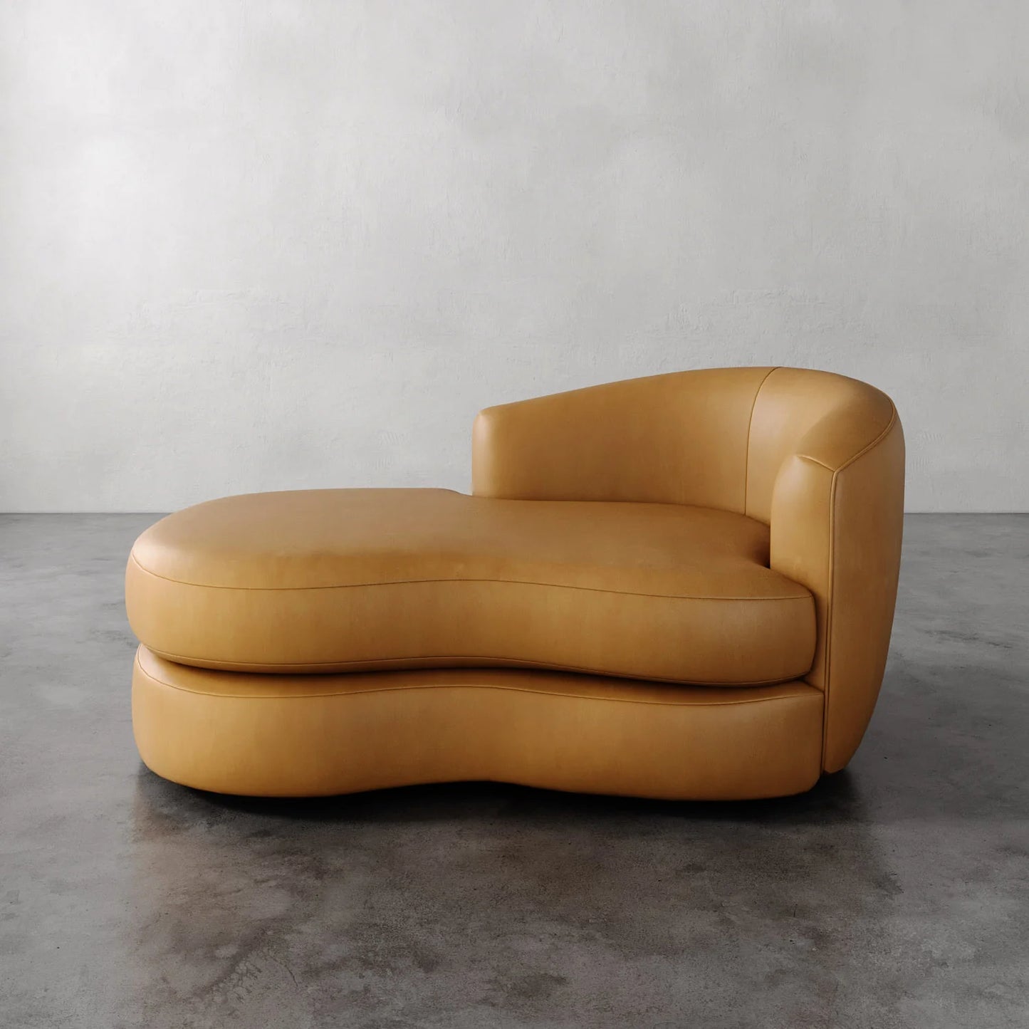 Luxury Modern Rulmann Chaise European Style for Villa