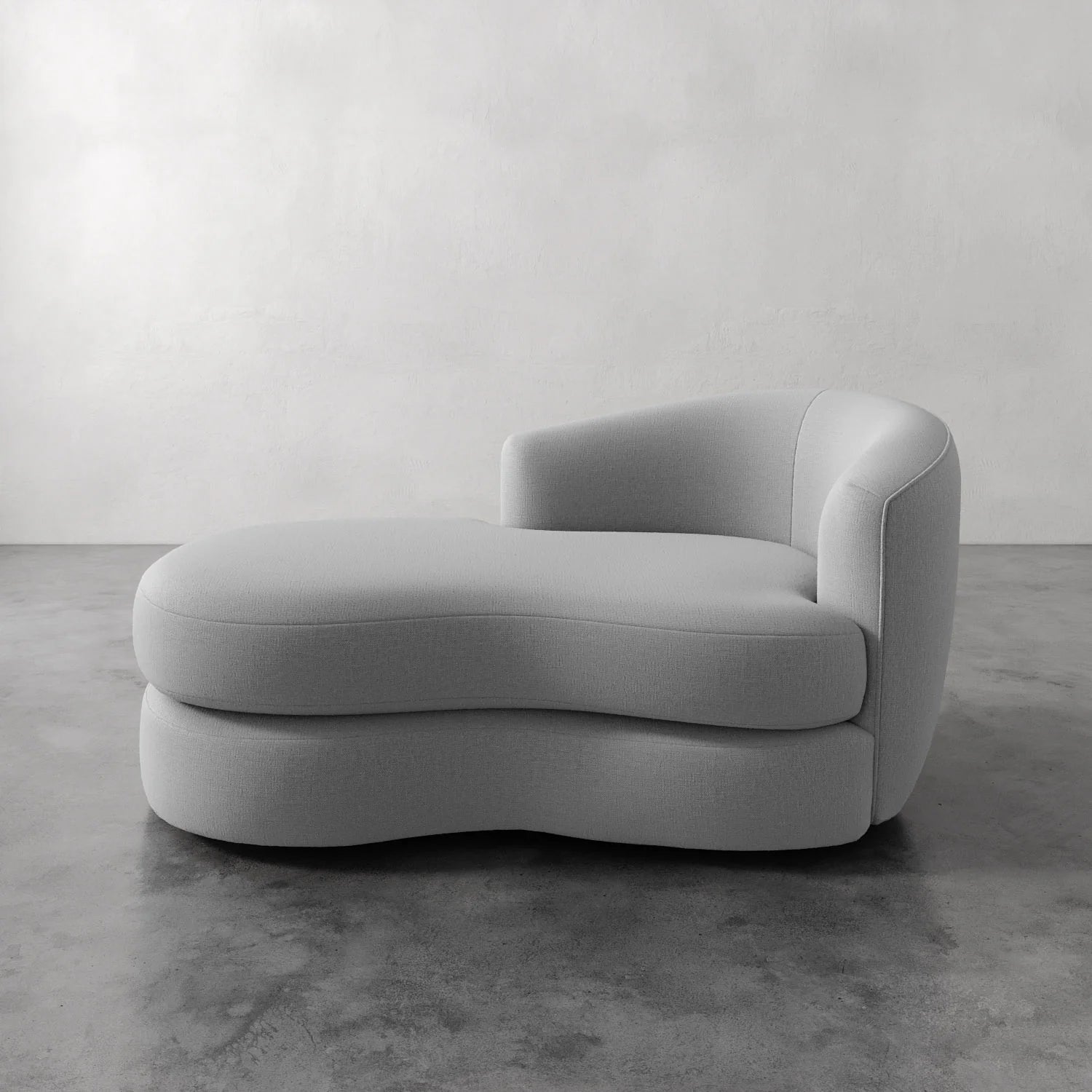 Luxury Modern Rulmann Chaise European Style for Villa