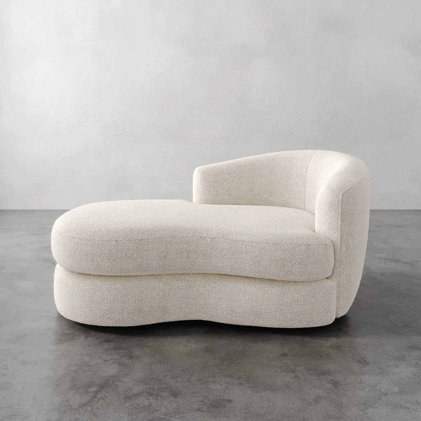 Luxury Modern Rulmann Chaise European Style for Villa