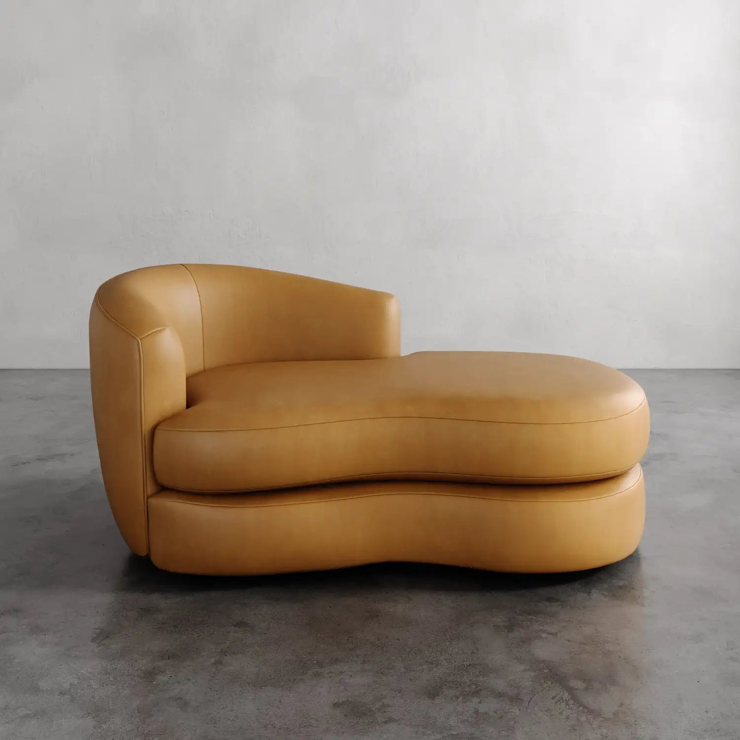 Luxury Modern Rulmann Chaise European Style for Villa