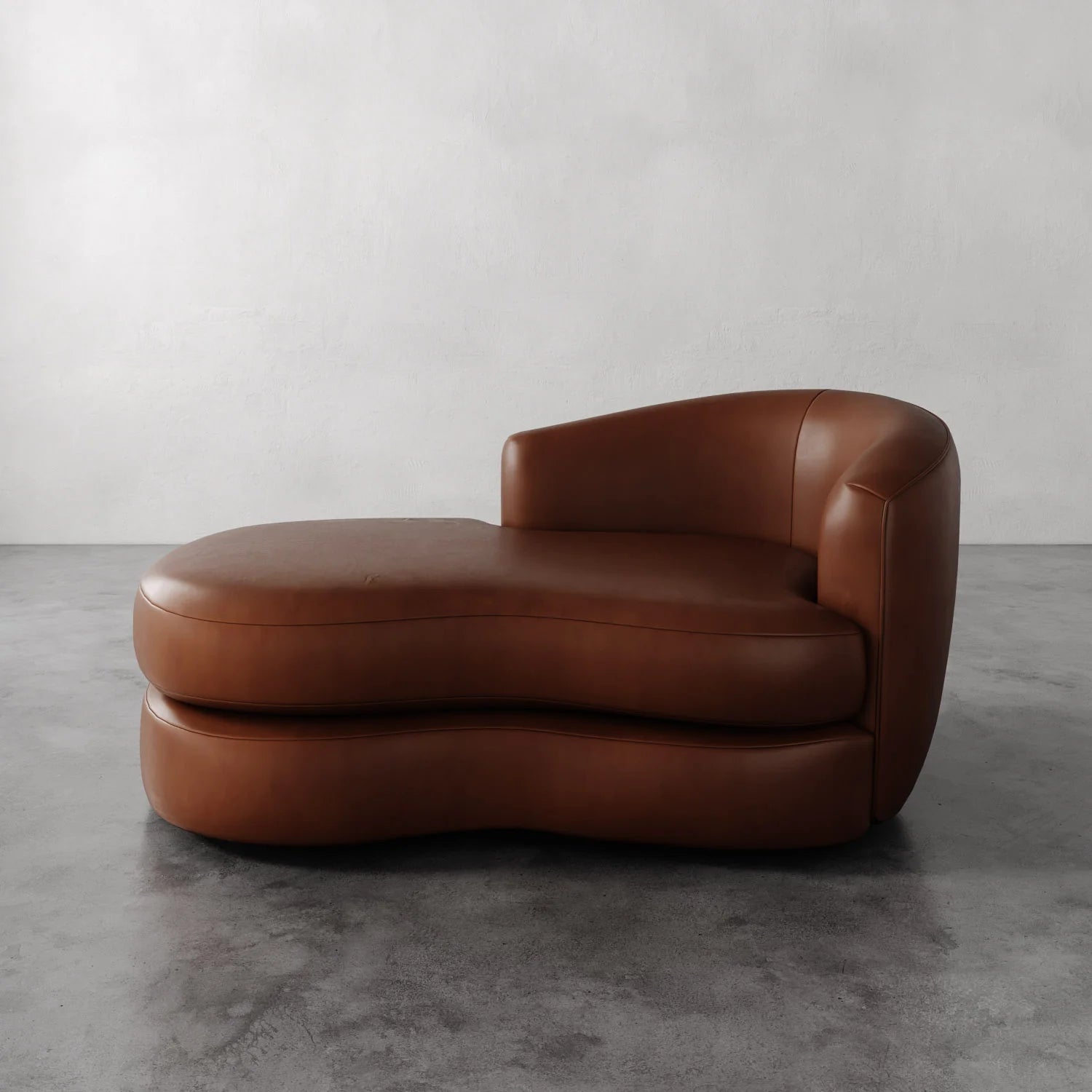 Luxury Modern Rulmann Chaise European Style for Villa