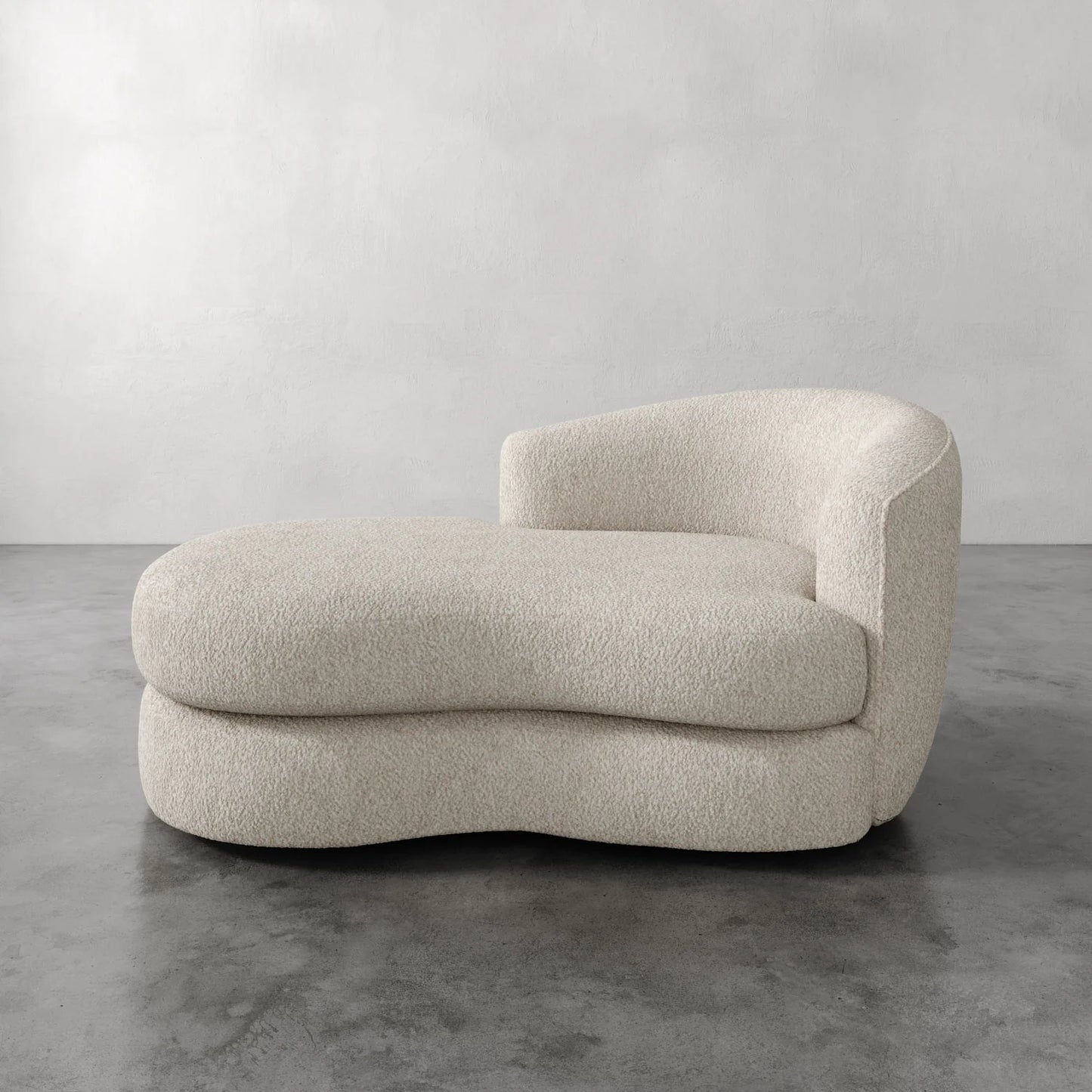 Luxury Modern Rulmann Chaise European Style for Villa