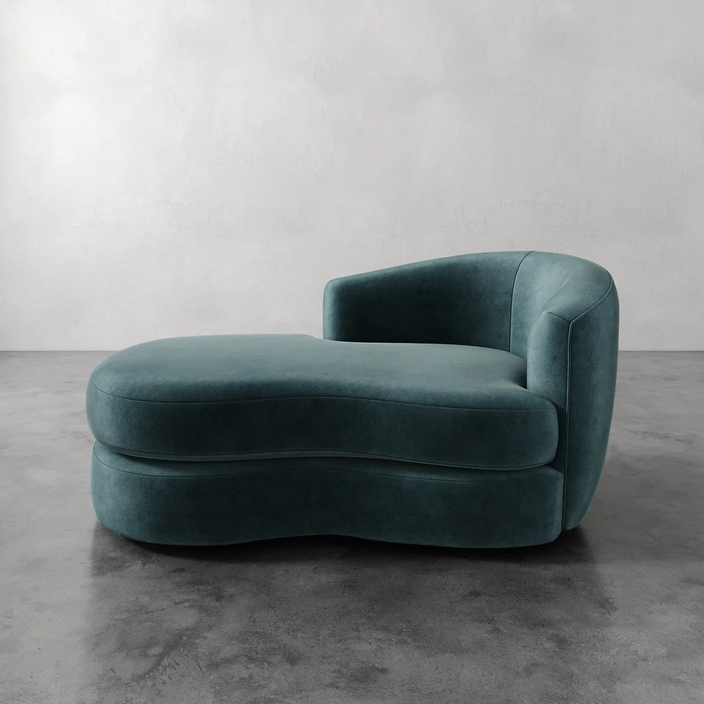 Luxury Modern Rulmann Chaise European Style for Villa
