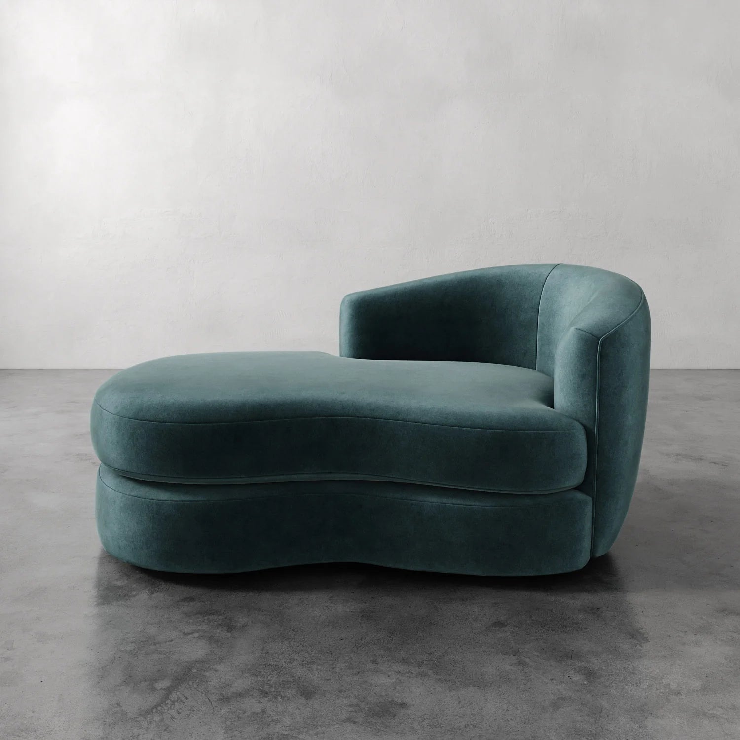 Luxury Modern Rulmann Chaise European Style for Villa