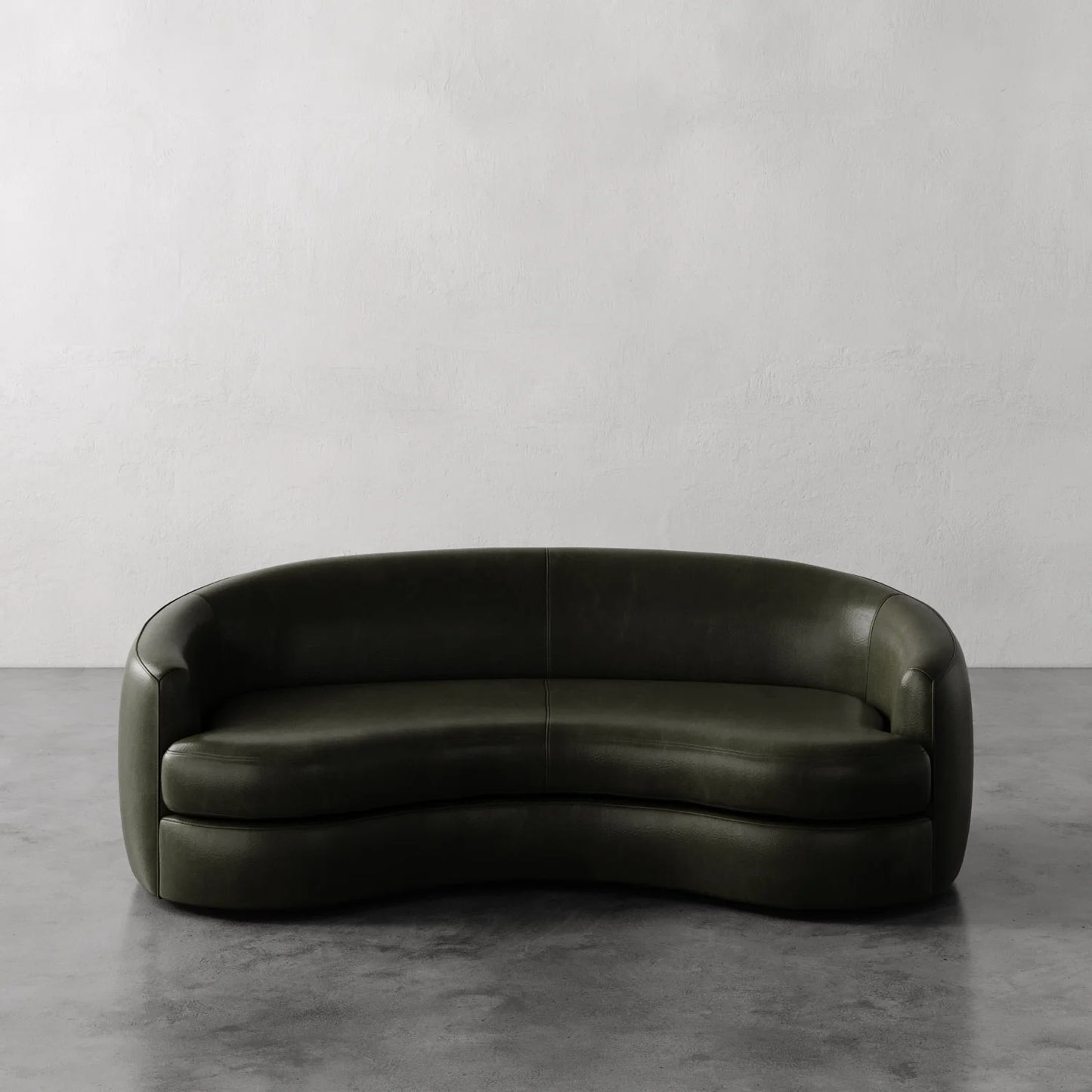 Luxury Modern Rulmann Sofa European Style for Villa