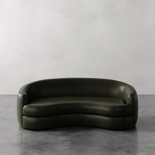 Luxury Modern Rulmann Sofa European Style for Villa