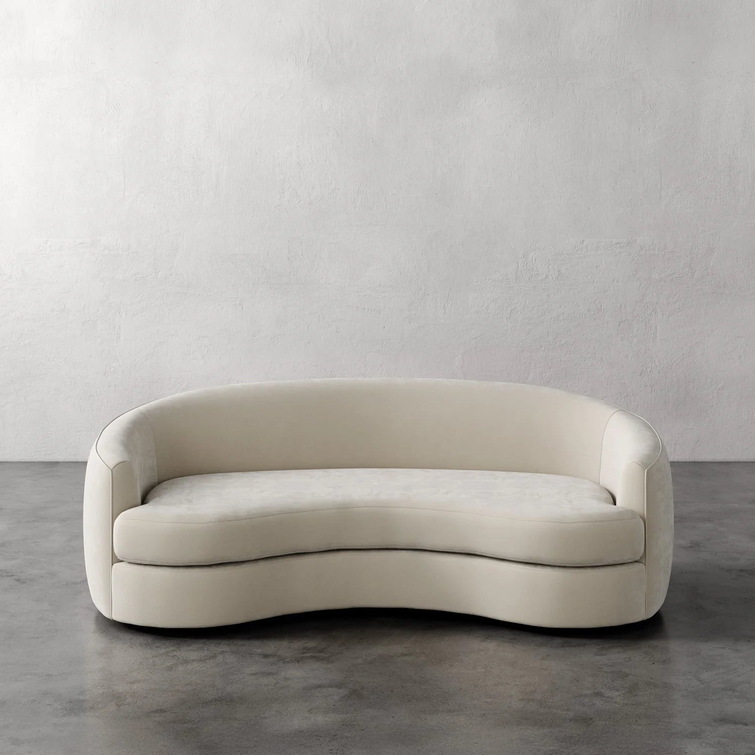 Luxury Modern Rulmann Sofa European Style for Villa