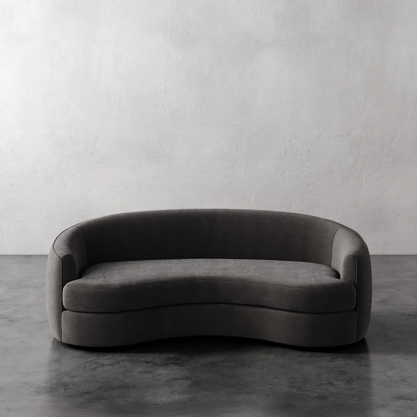 Luxury Modern Rulmann Sofa European Style for Villa