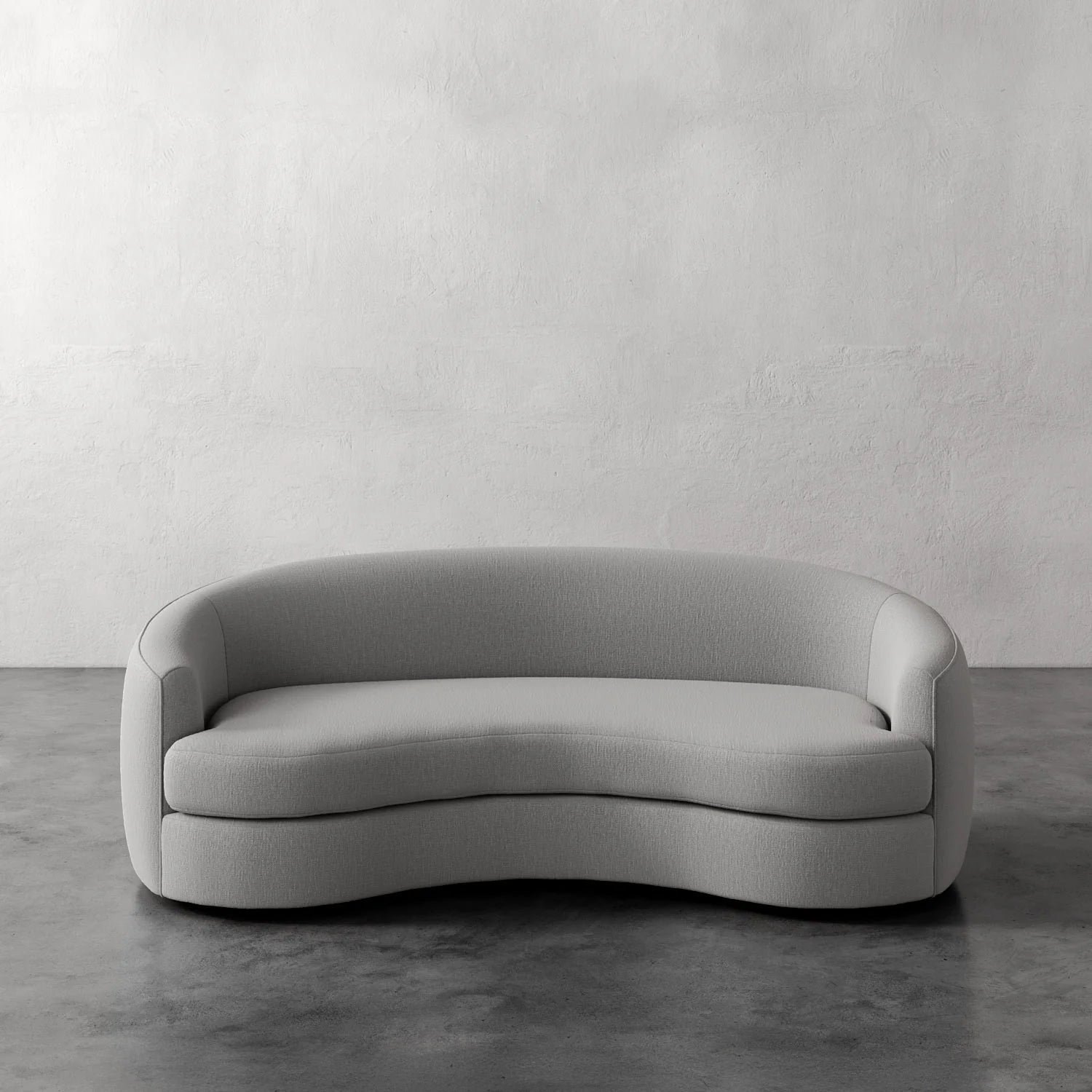 Luxury Modern Rulmann Sofa European Style for Villa