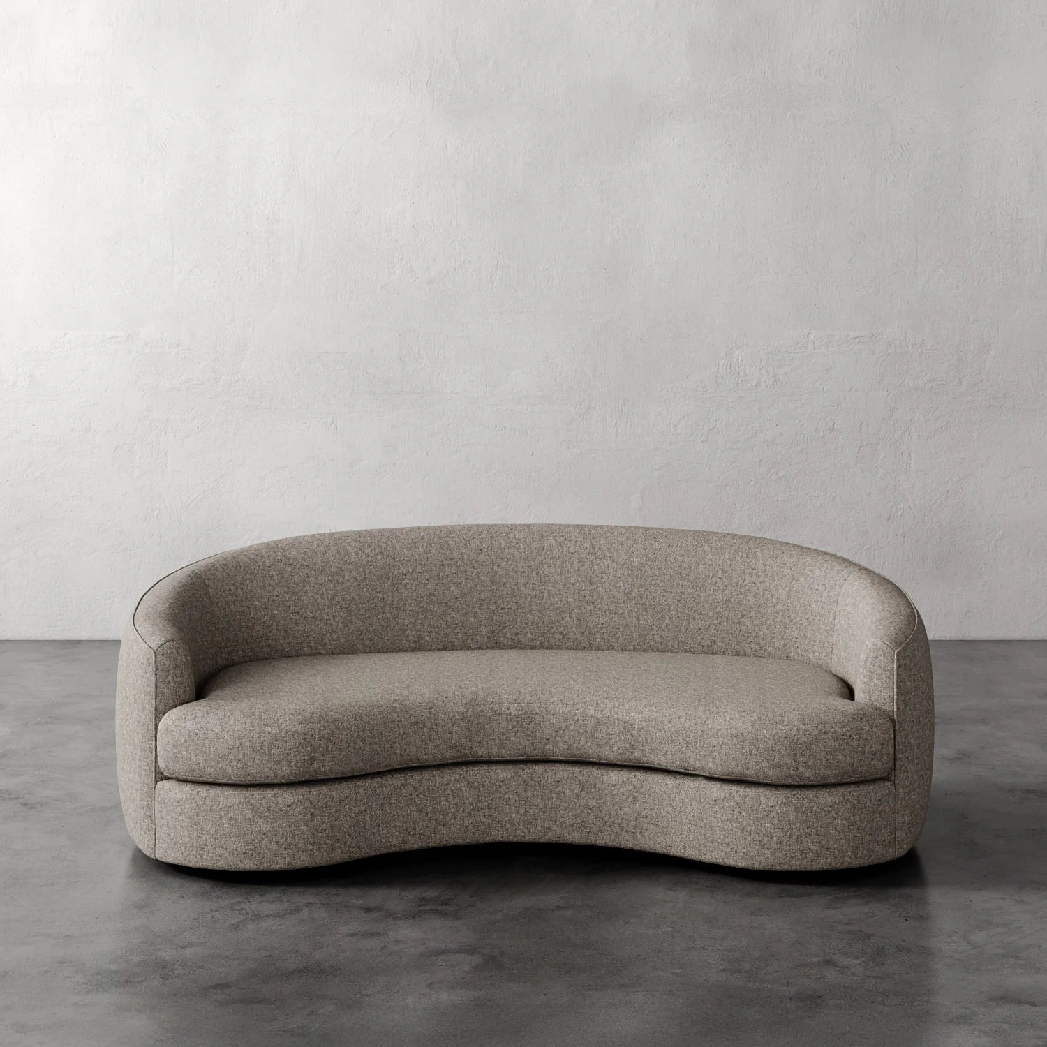 Luxury Modern Rulmann Sofa European Style for Villa