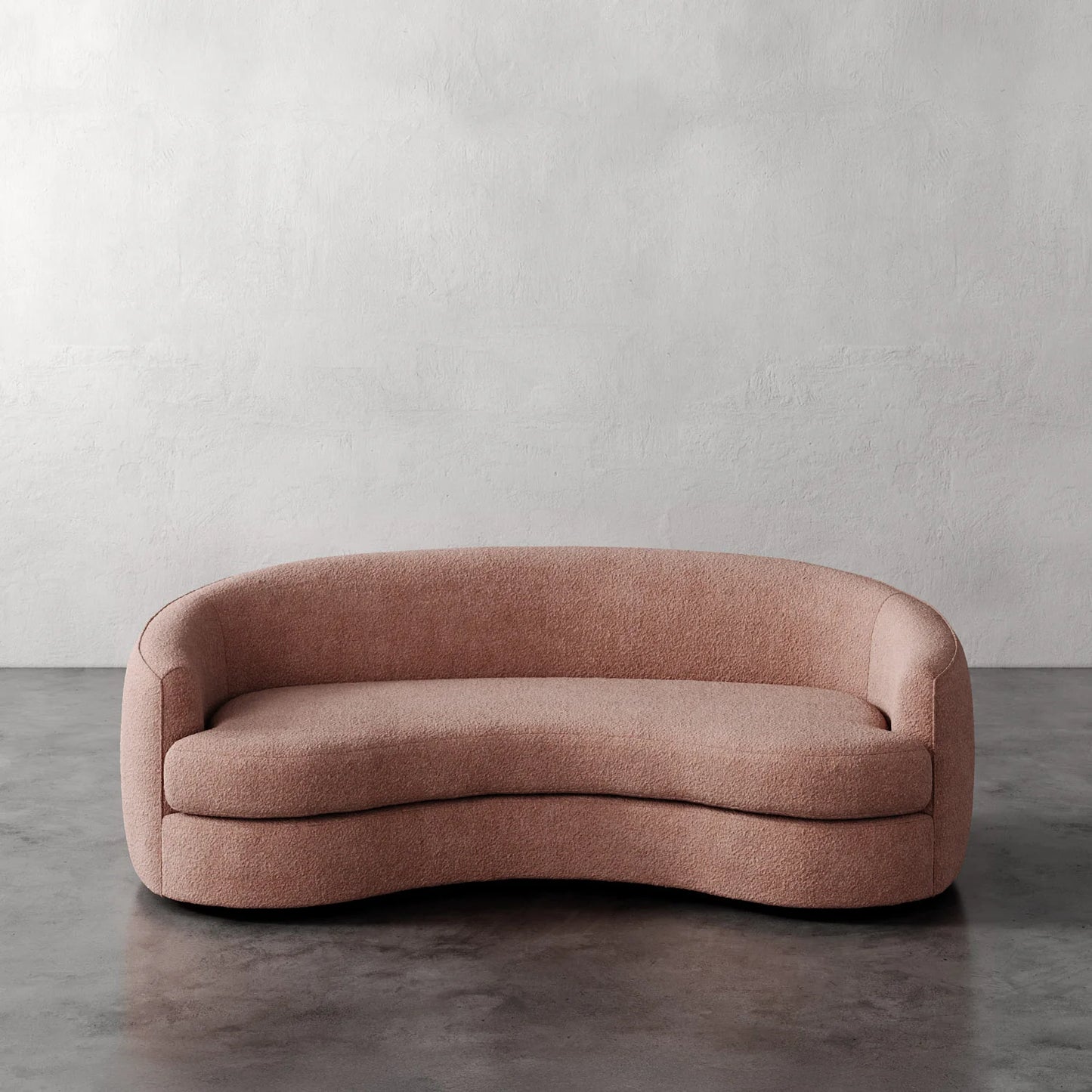 Luxury Modern Rulmann Sofa European Style for Villa
