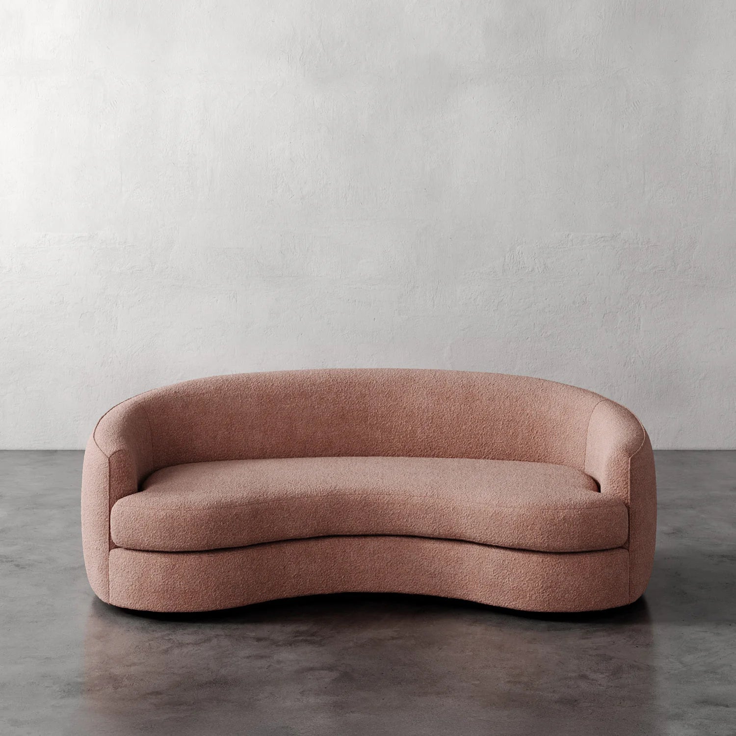 Luxury Modern Rulmann Sofa European Style for Villa